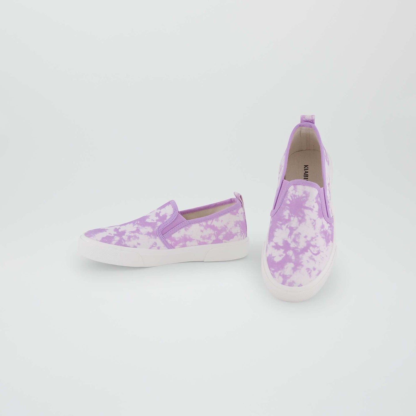 Printed slip-on trainers HO_PARMA