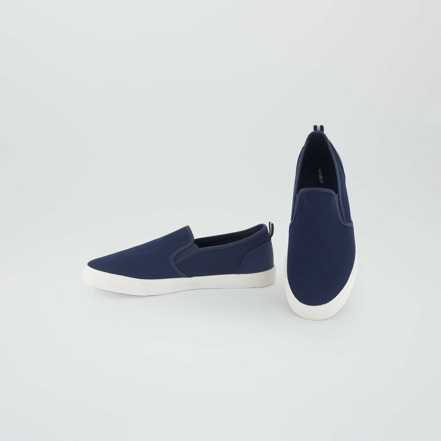 Slip-on trainers BLUE