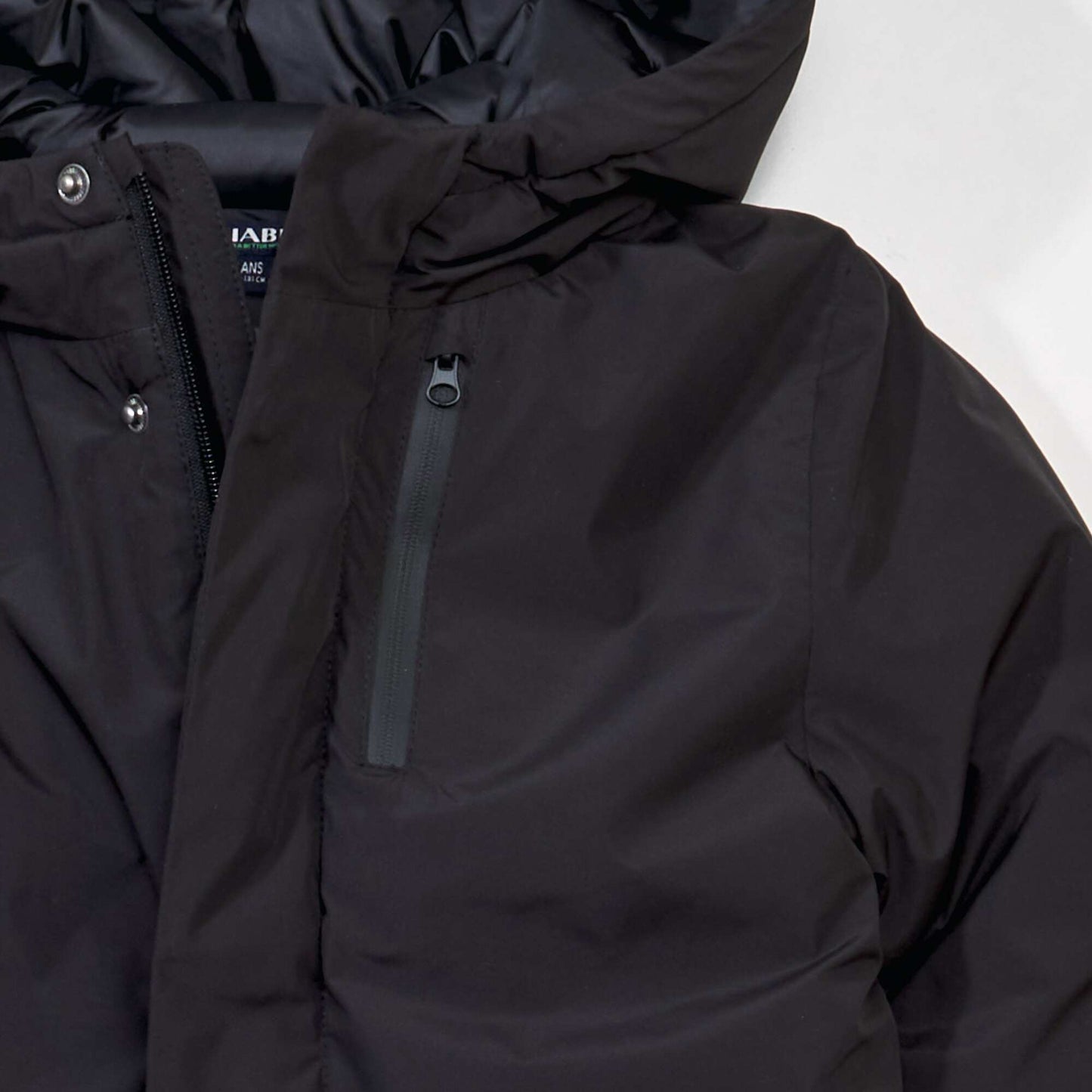Parka BLACK