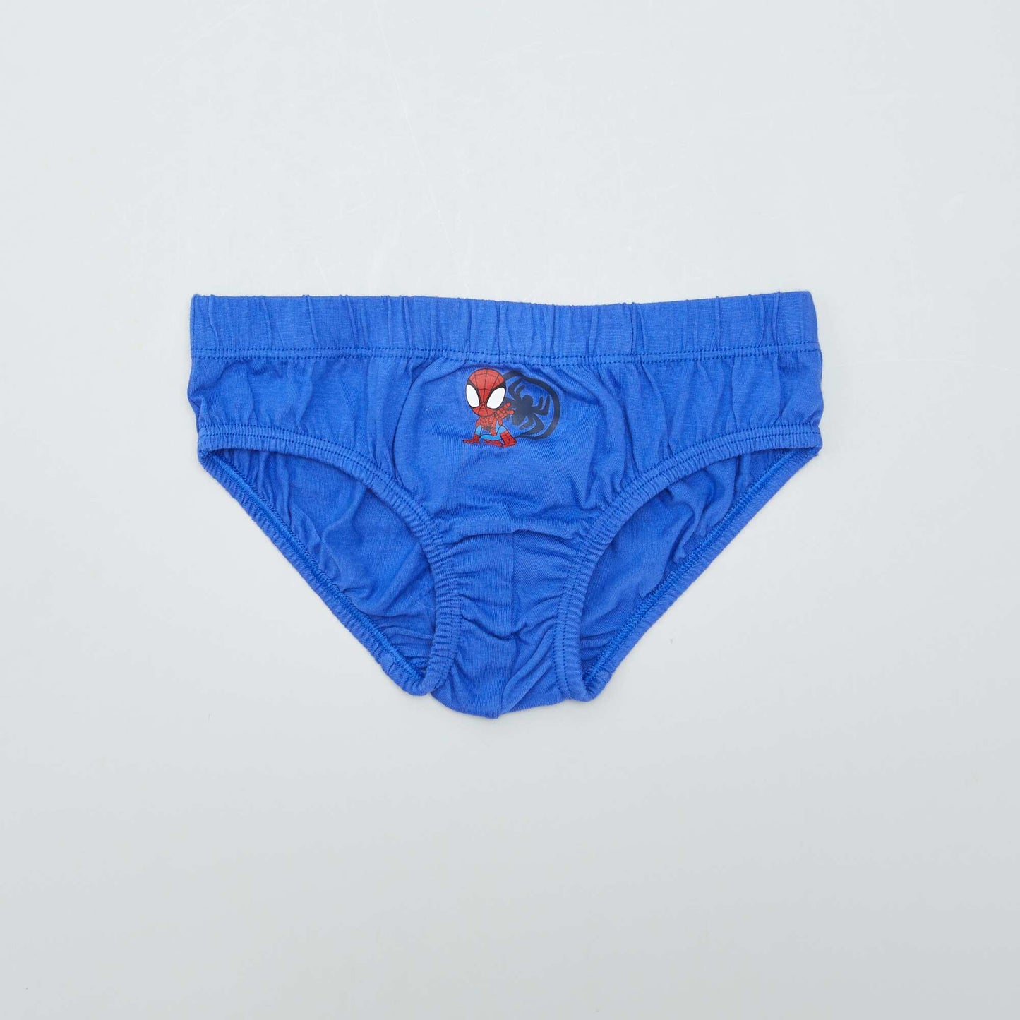 Pack of 5 pairs of 'Spiderman' briefs BLUE