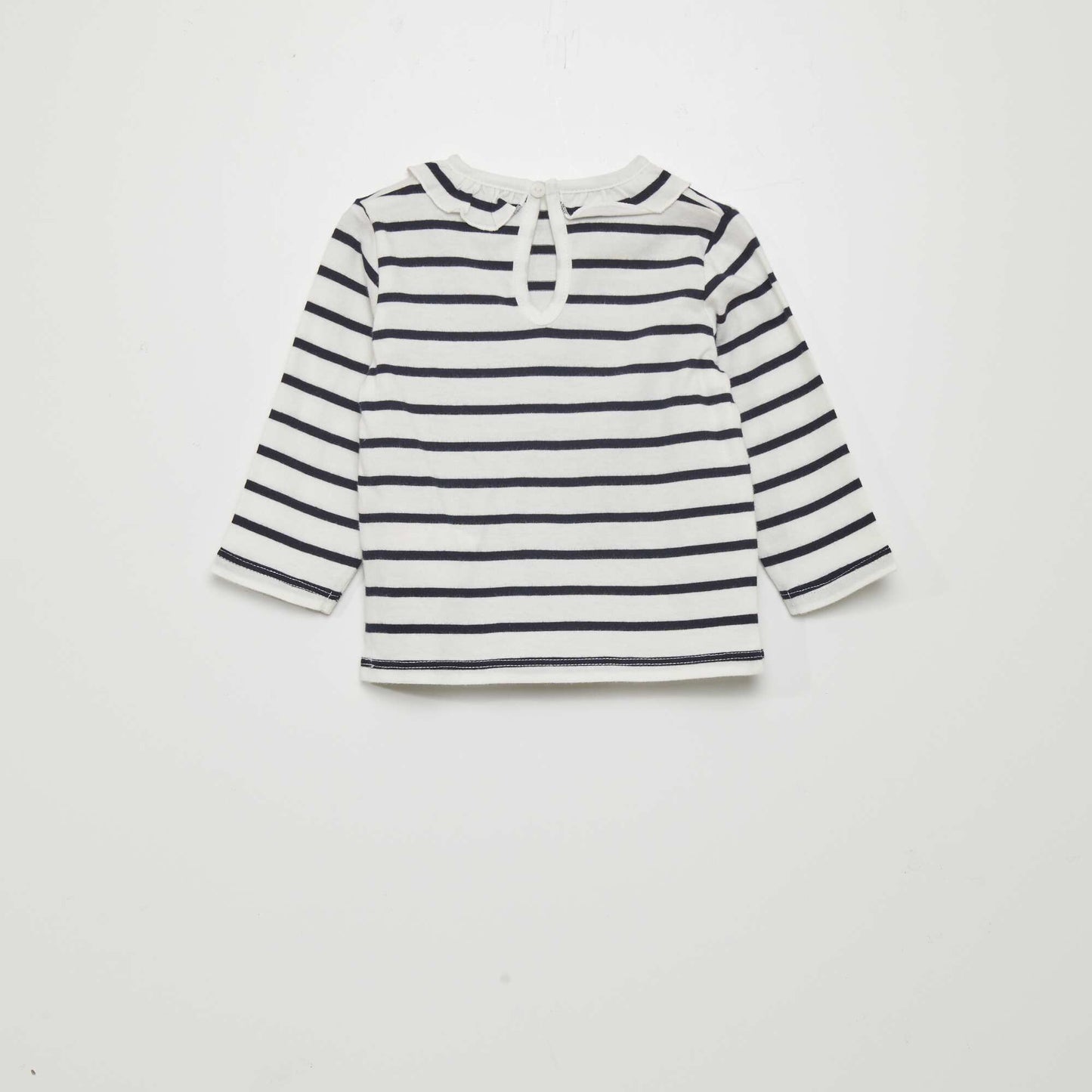 Jersey T-shirt WHITE