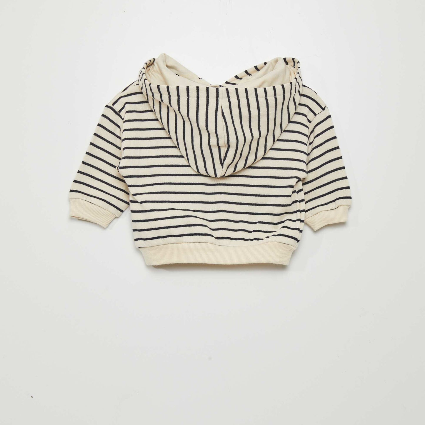 Hoodie and leggings set - 2-piece set WHITE