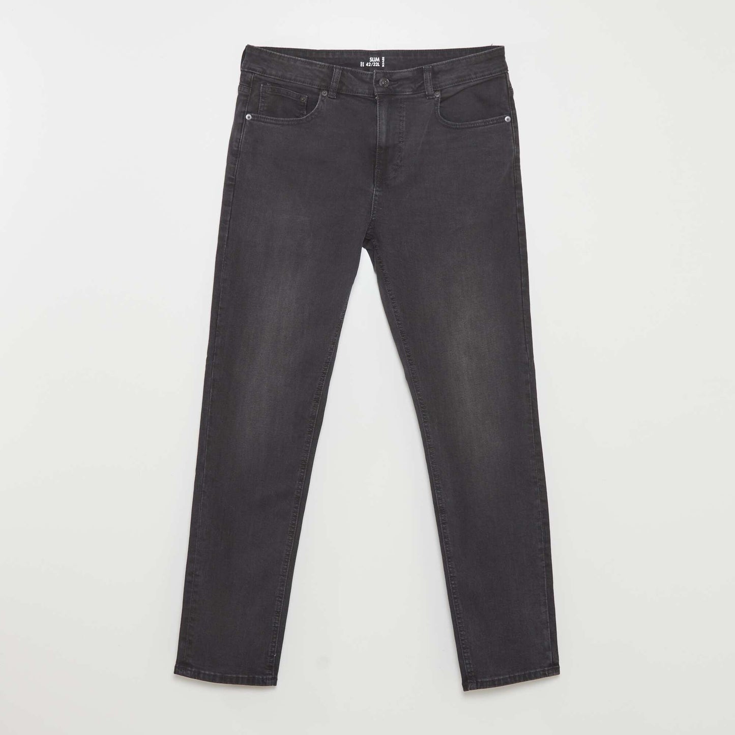 Slim-fit jeans - L32 GREY
