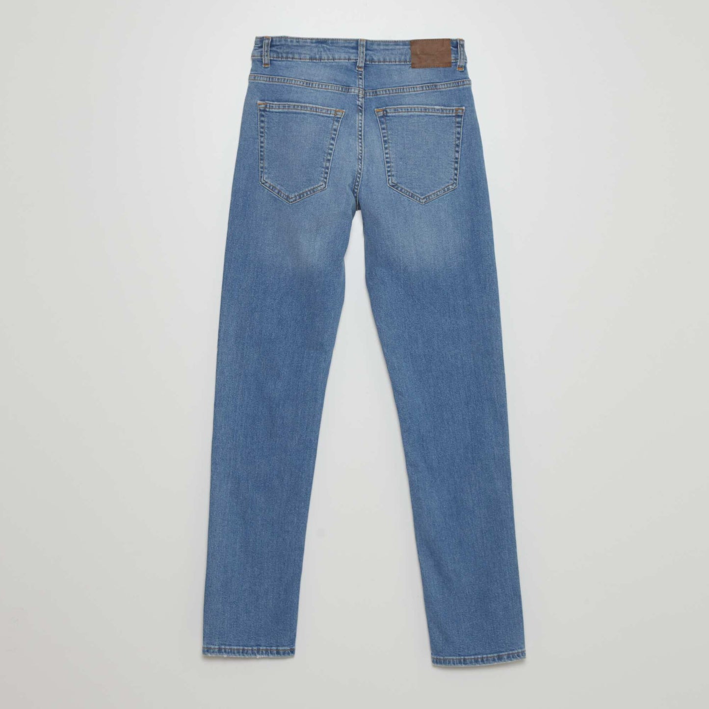 Slim-fit jeans - L32 BLUE