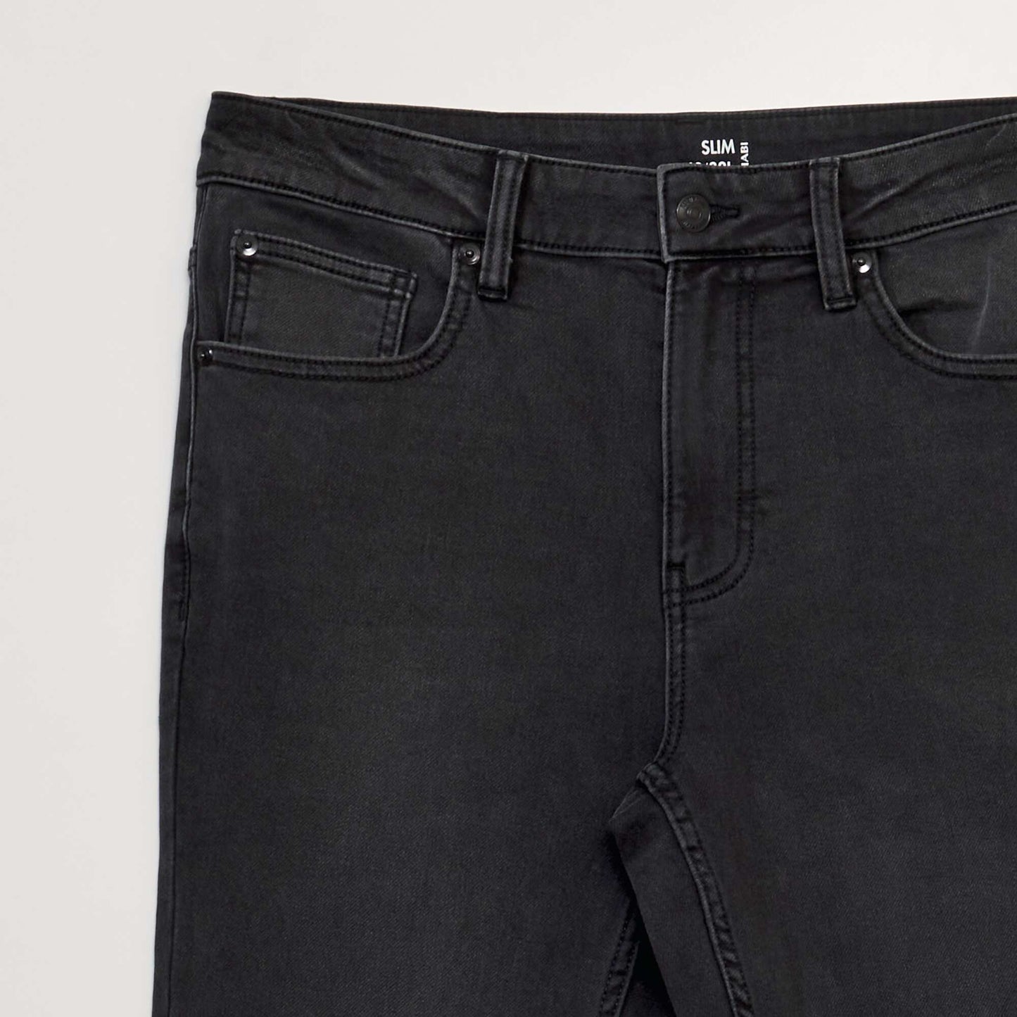 Slim-fit jeans GREY