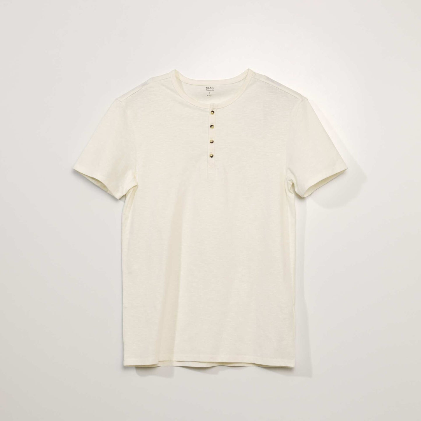 Jersey T-shirt WHITE