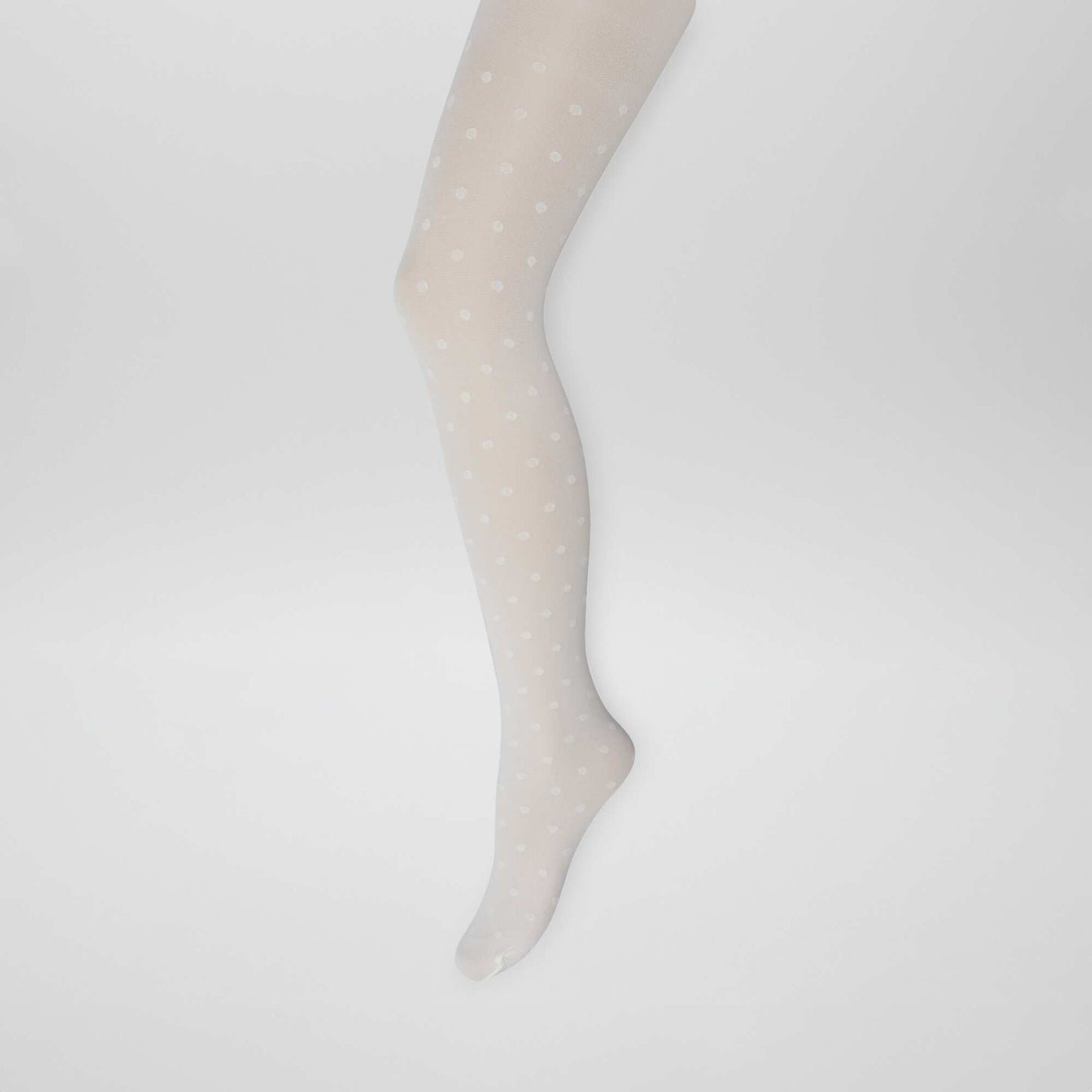 Pack of 2 pairs of stylish lightweight tights PINK