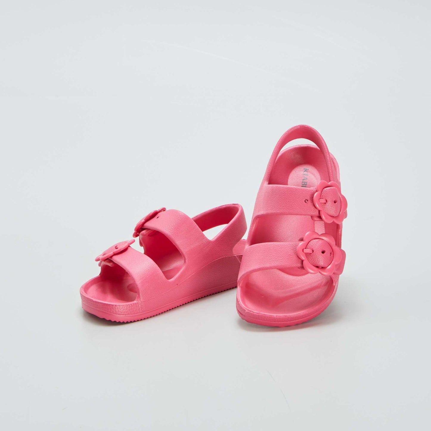 Flat sandals PINK