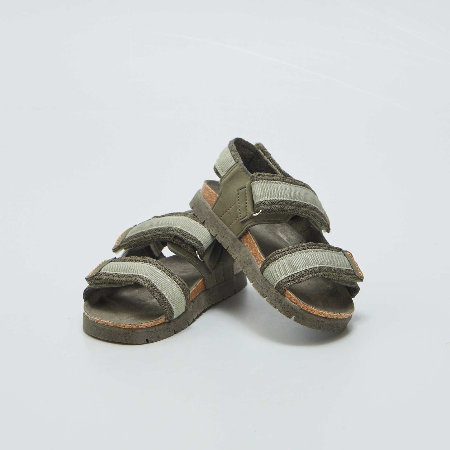 Hiking sandals KHAKI