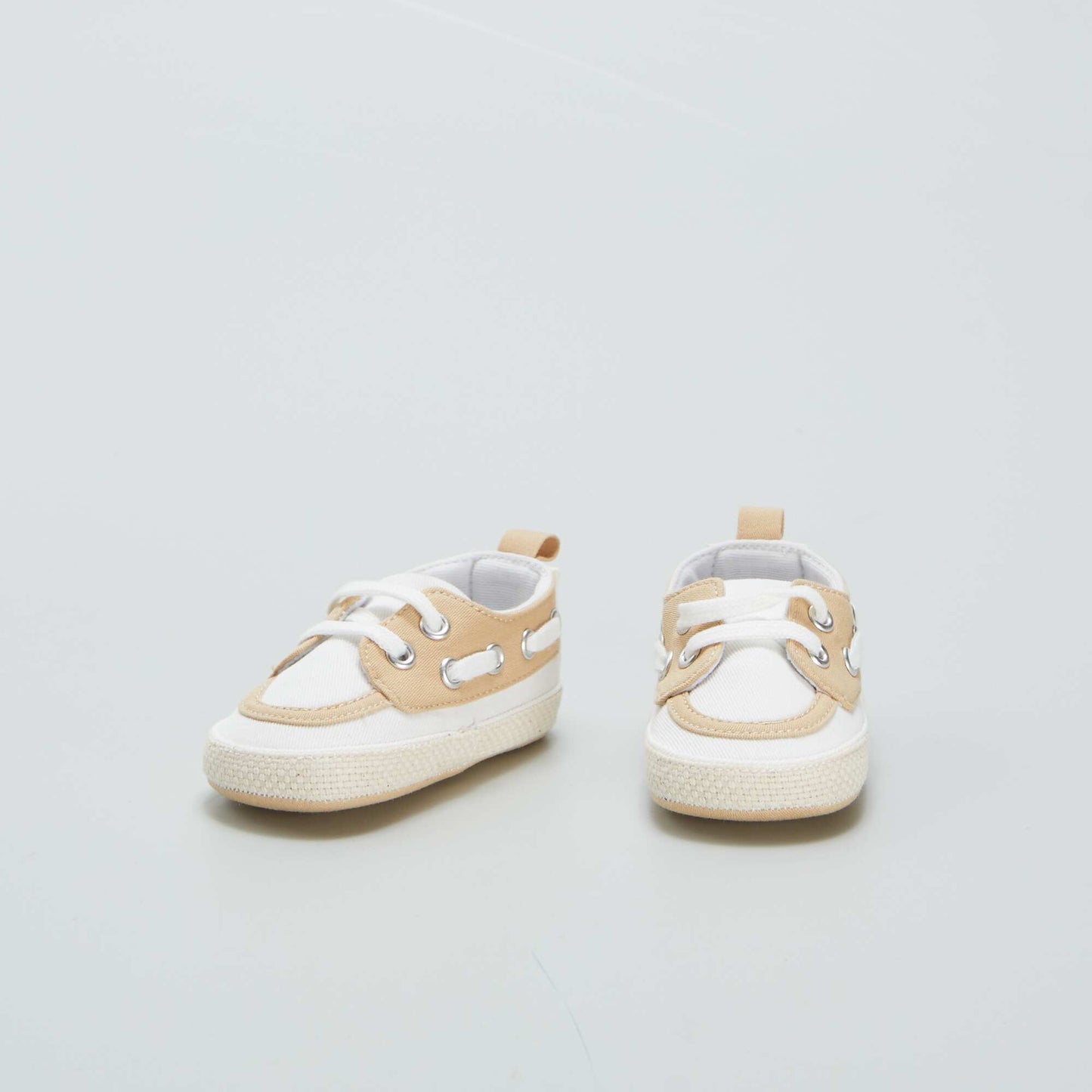 Deck shoes BEIGE
