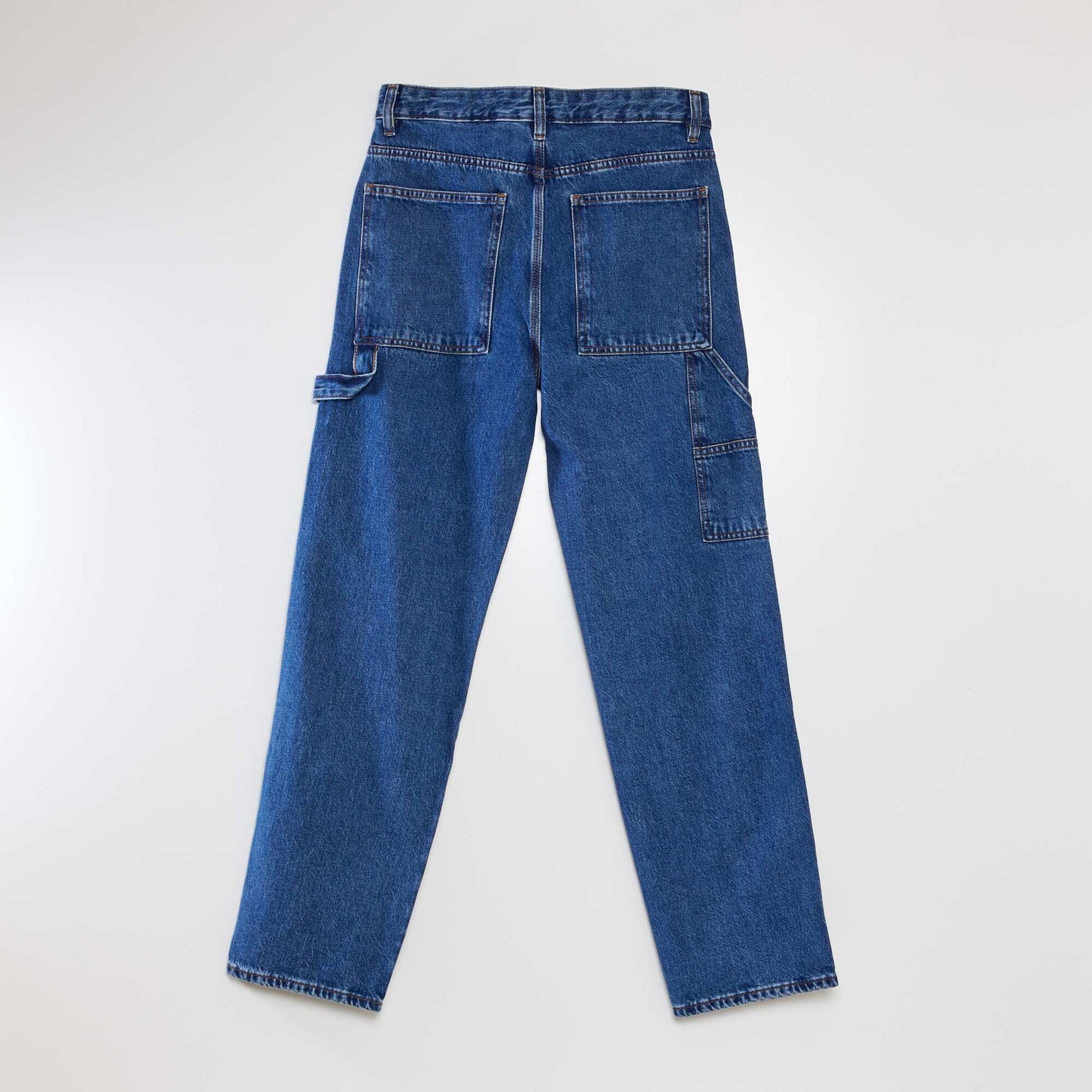Relaxed-fit carpenter jeans BLUE