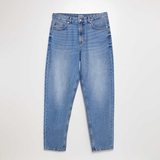 Relaxed fit jeans BLUE