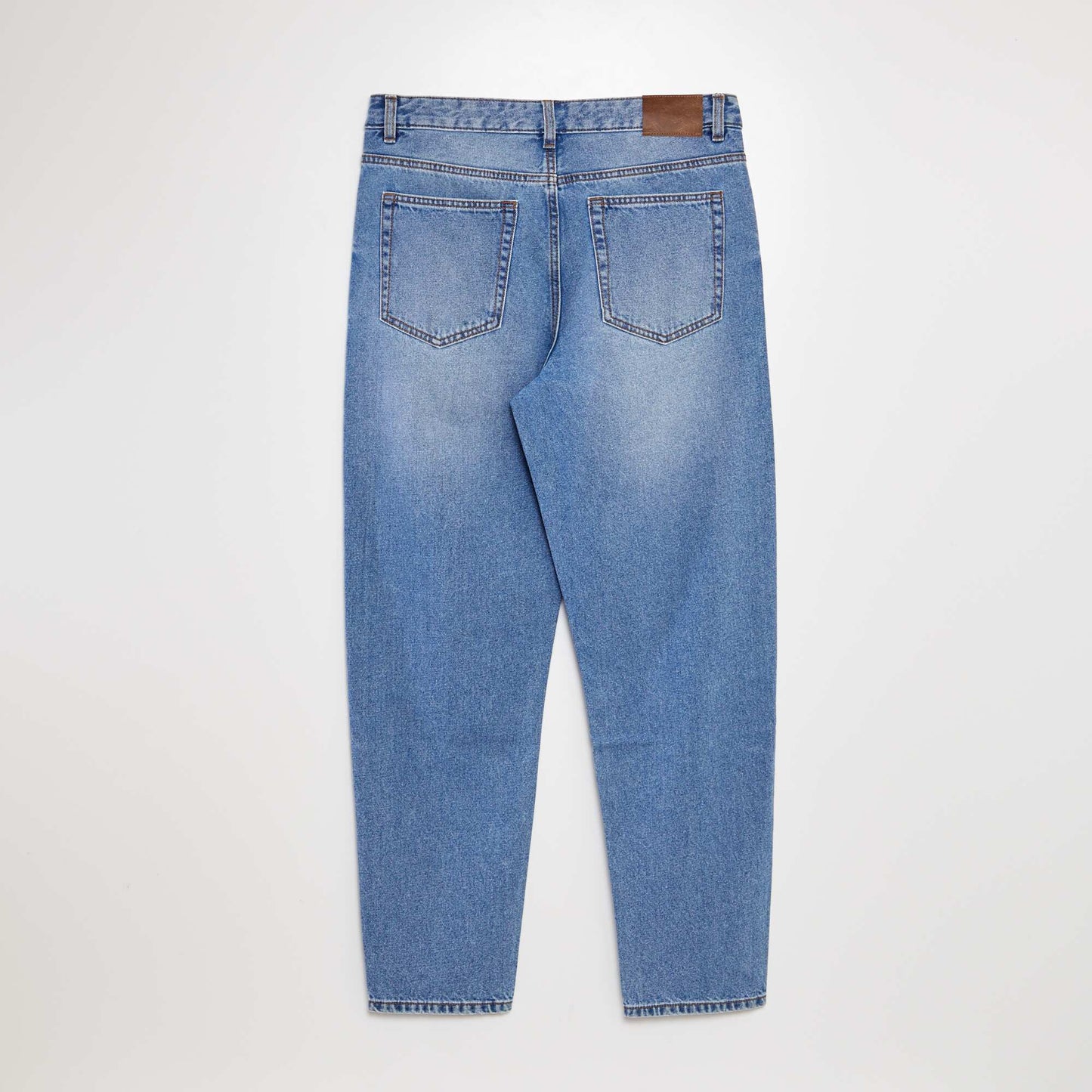 Relaxed fit jeans BLUE
