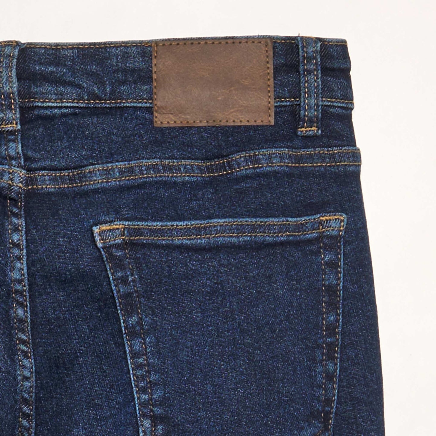 Slim-fit jeans - L32 BLUE