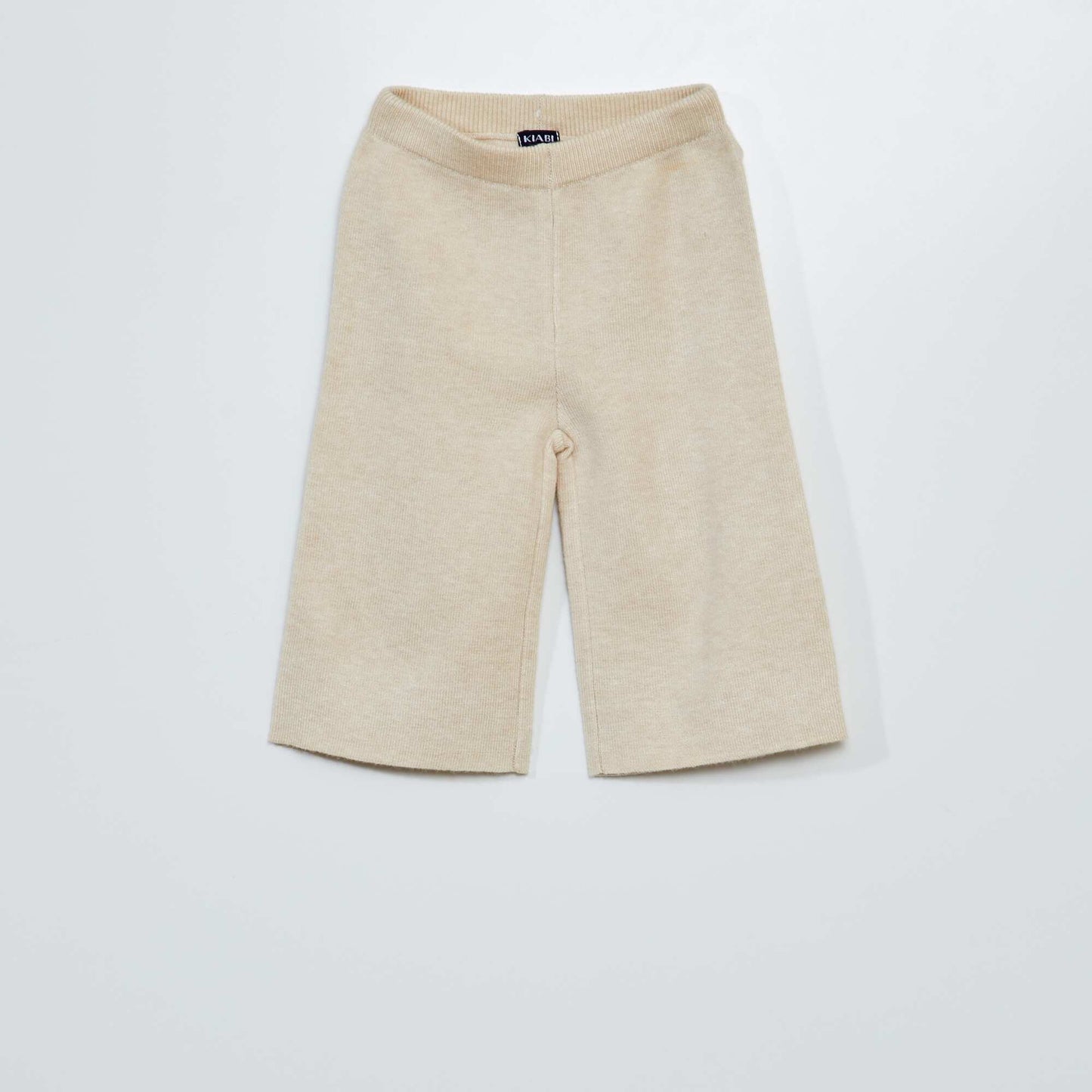 Sweater + trousers + socks set - 3-piece set beige