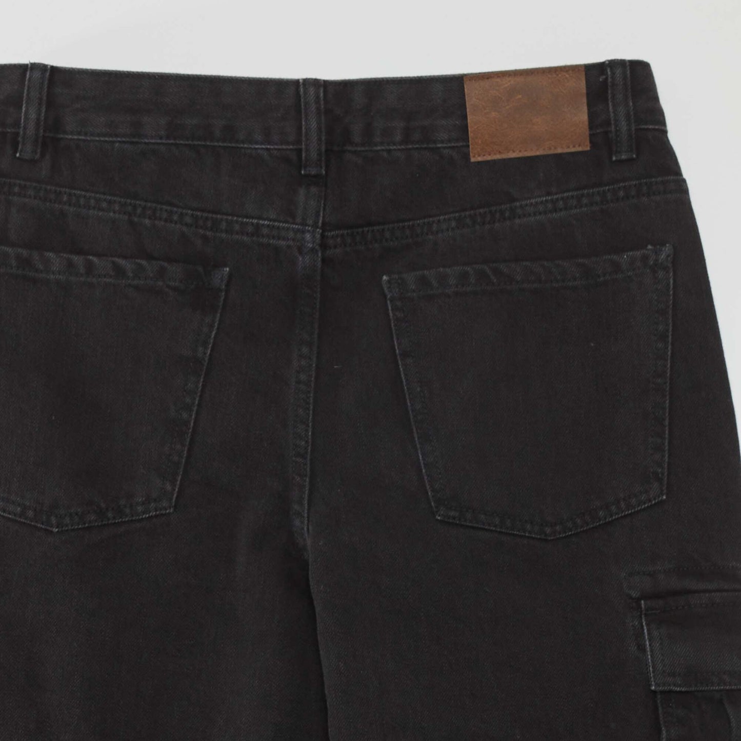 Multi-pocket trousers GREY