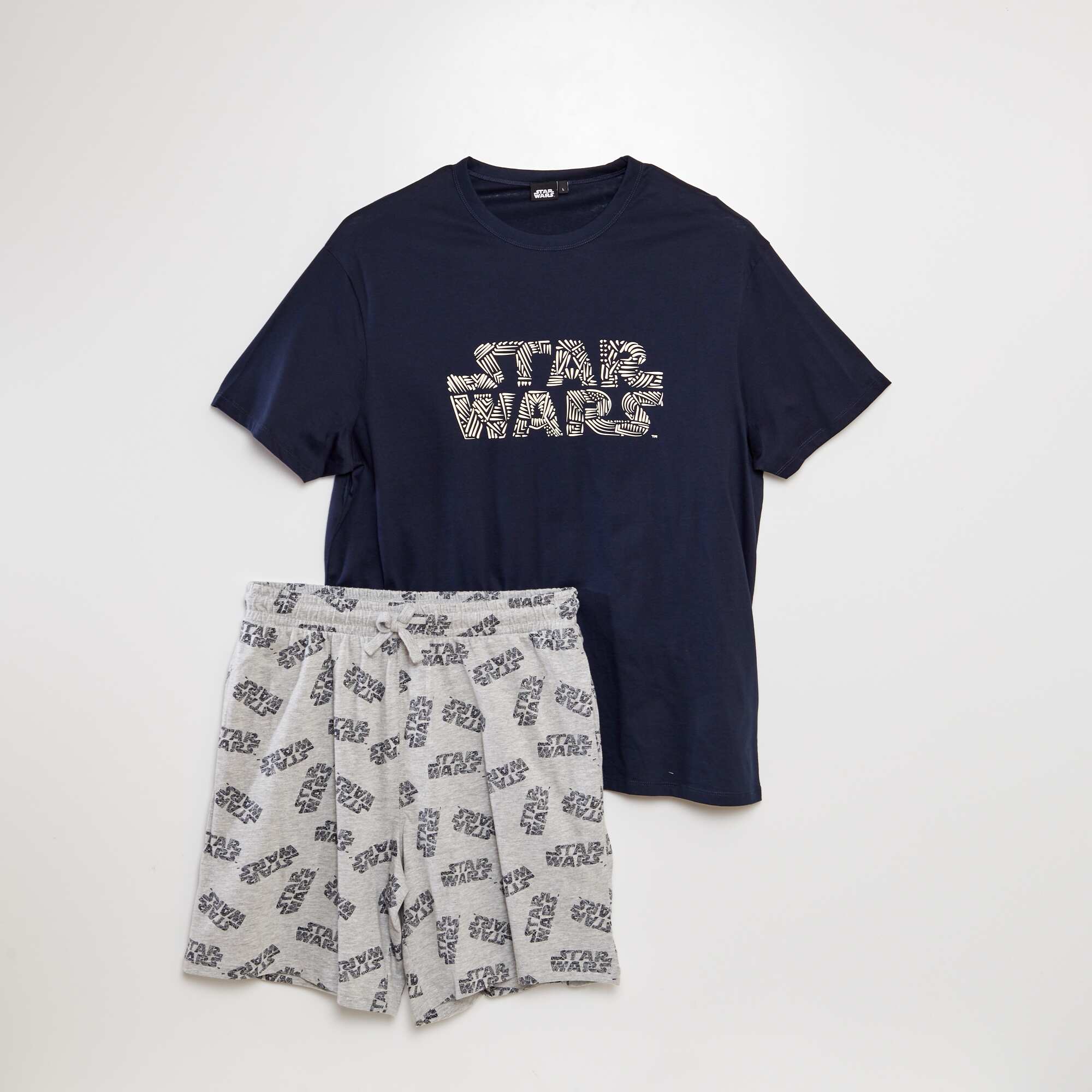 Pyjama Star Wars Undiz Star Wars Pyjama Homme 2xl Pyjama Homme