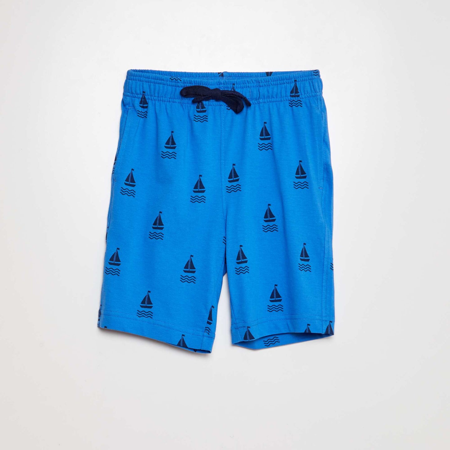 Pack of swim shorts BLUE