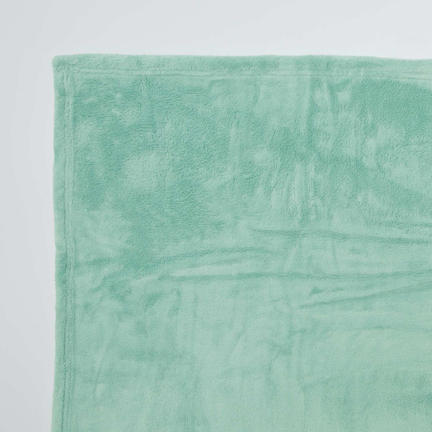 جز الرضيع بطانية الموجة الزرقاء