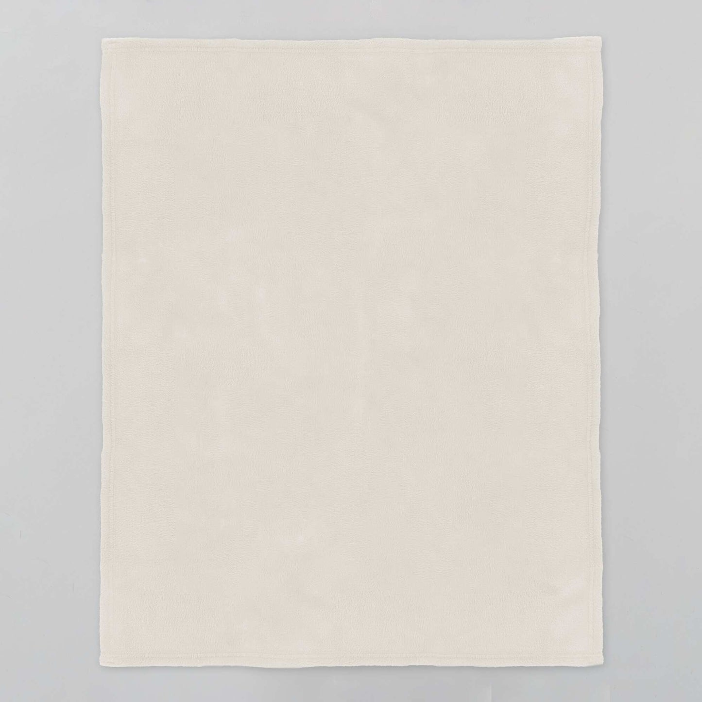 جز الرضيع بطانية بيضاء