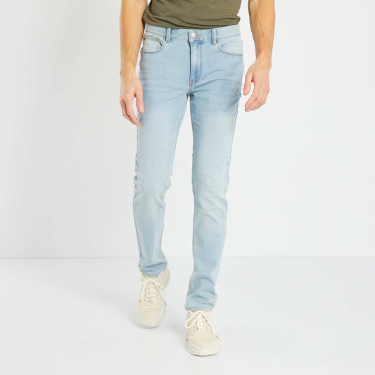 Slim-fit stretch jeans Blue