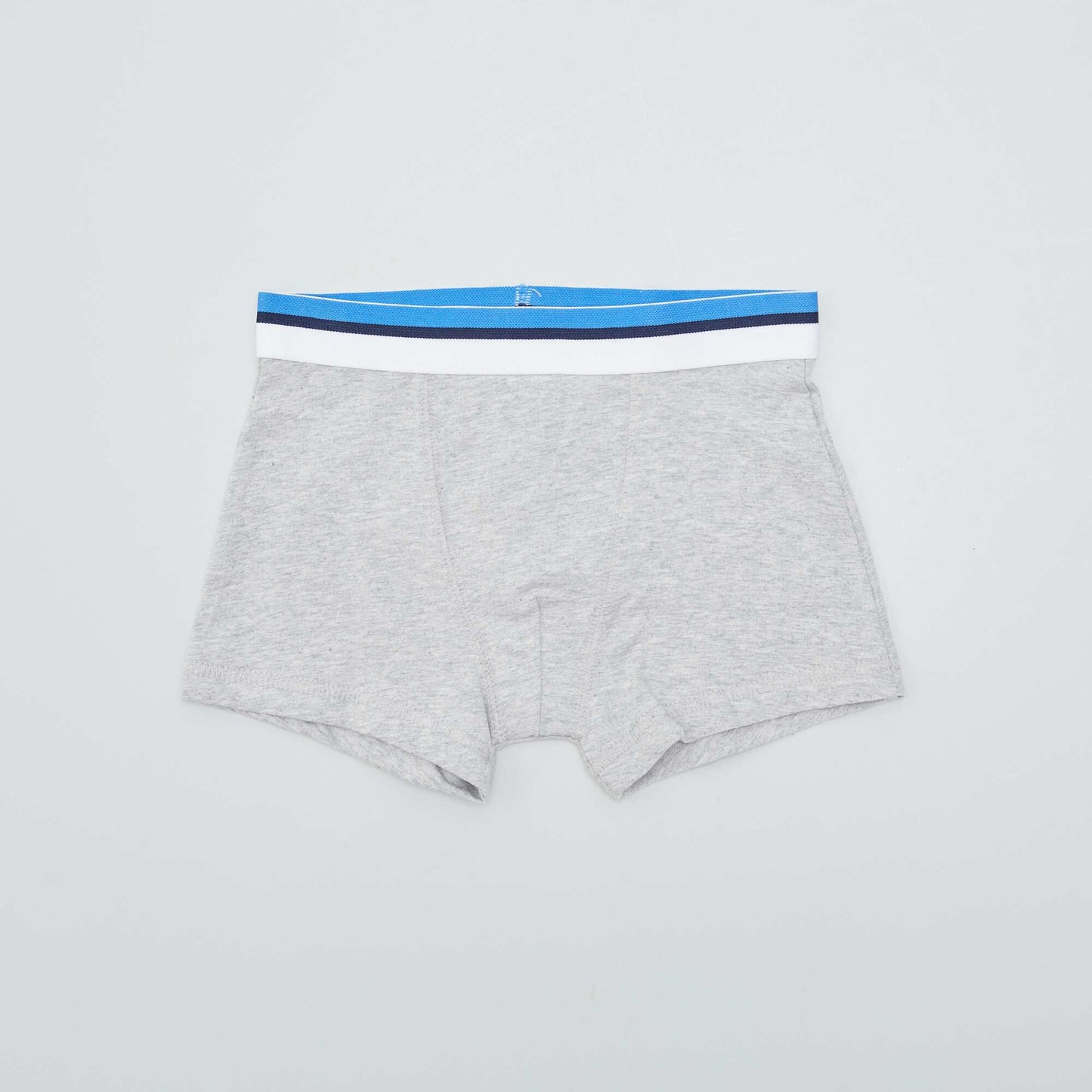 Pack of 3 pairs of boxer shorts BLU