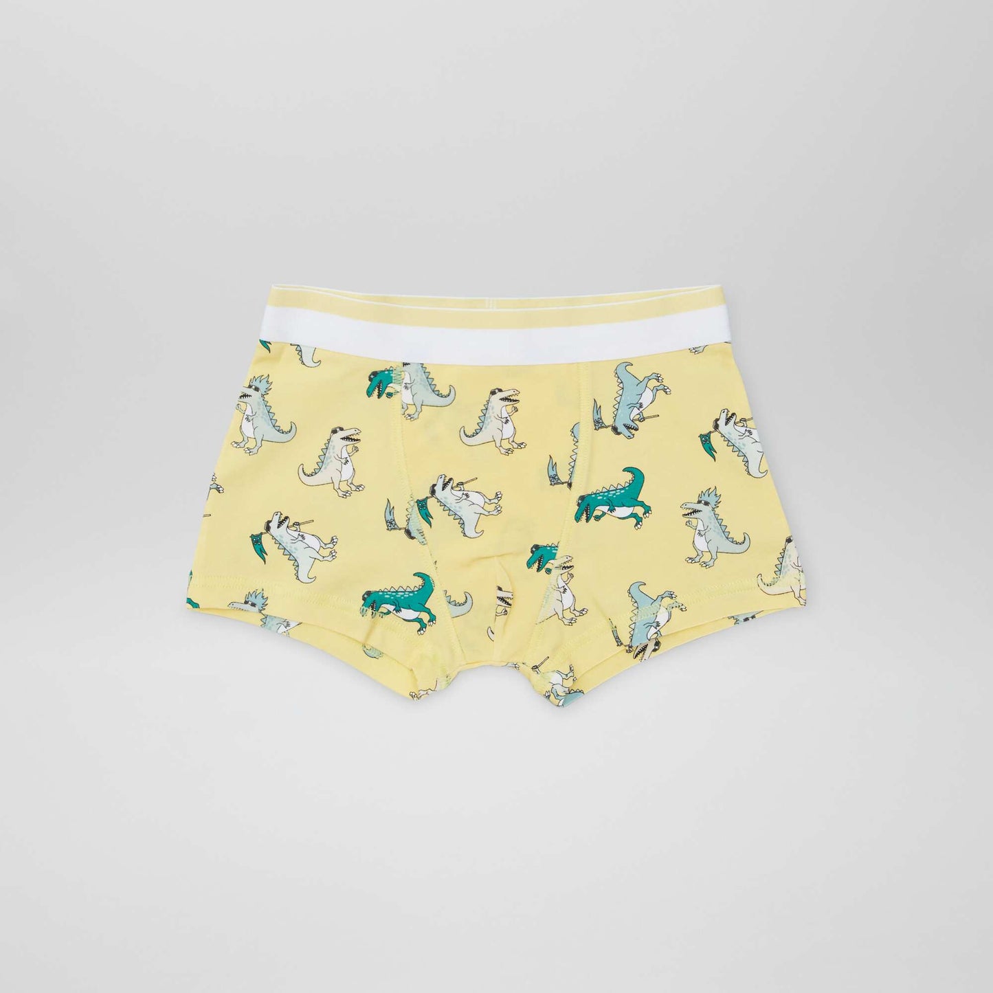 Pack of 3 pairs of boxer shorts GREEN
