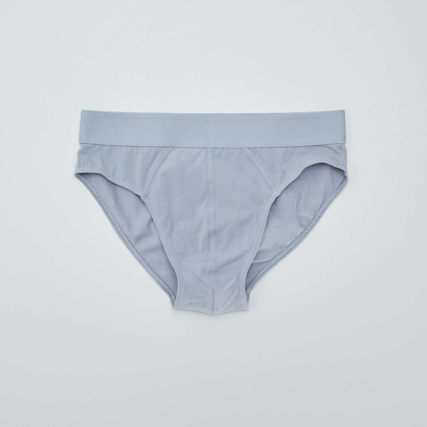 Pack of 3 eco-design briefs BLUE