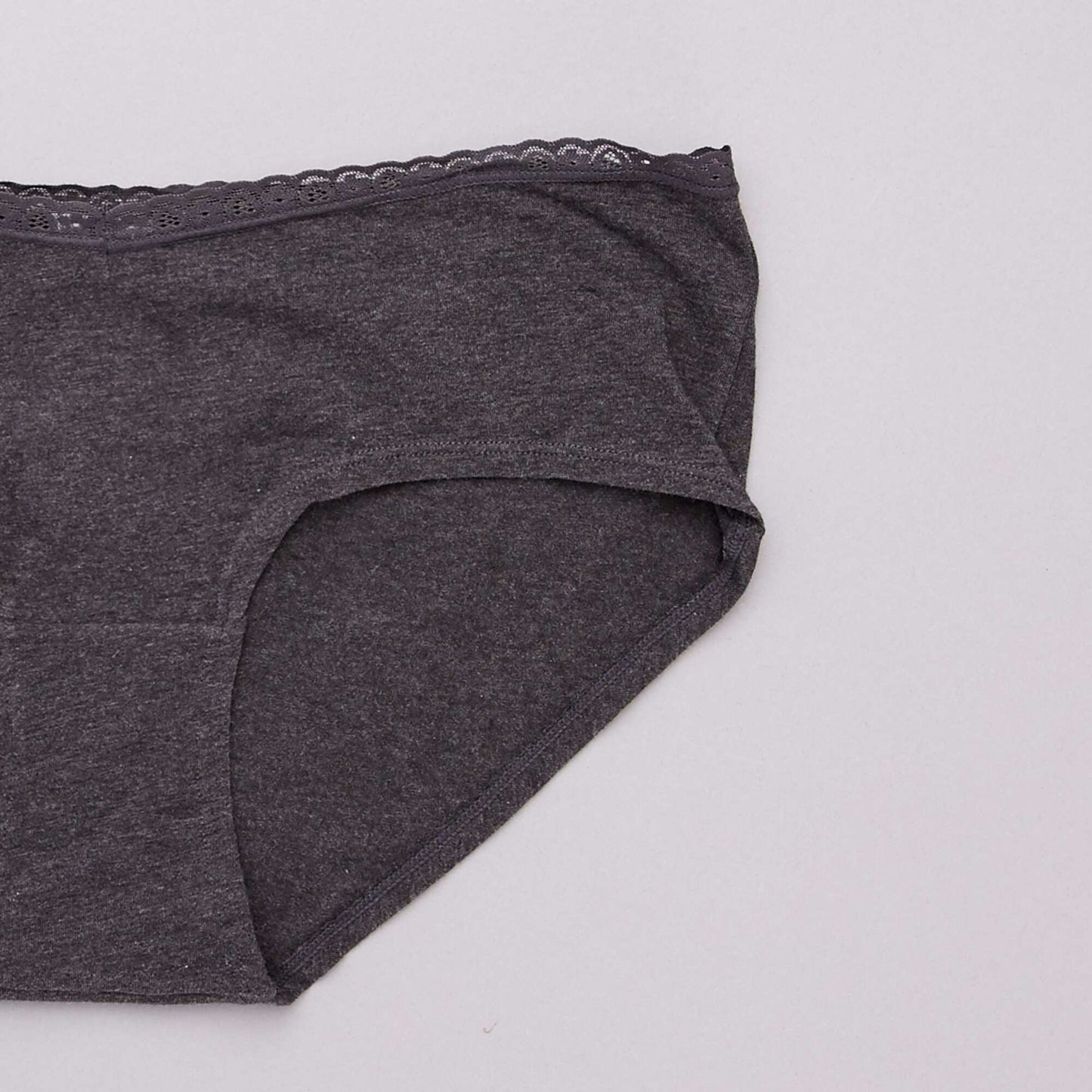 حزمة من 3 شورت أولاد للحوامل أسود