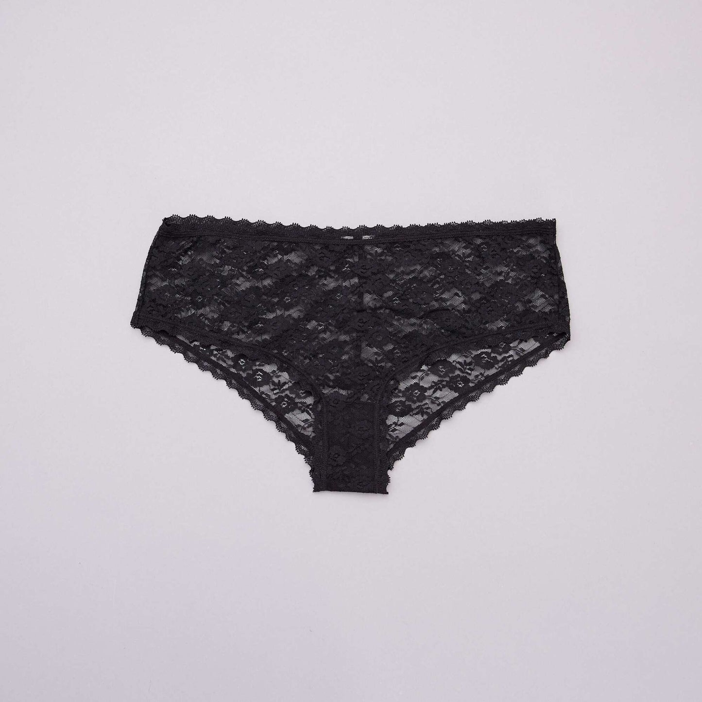 حزمة من 3 شورت فتى دانتيل أحمر