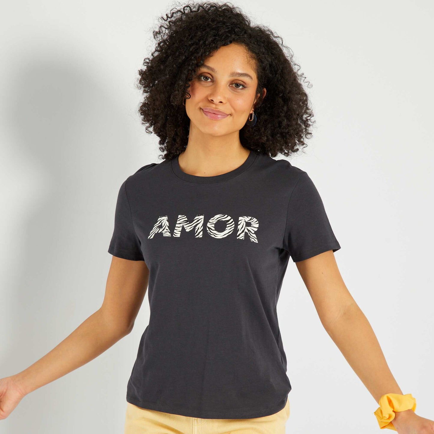 قلب التصميم البيئي تيشرت زيبريمور