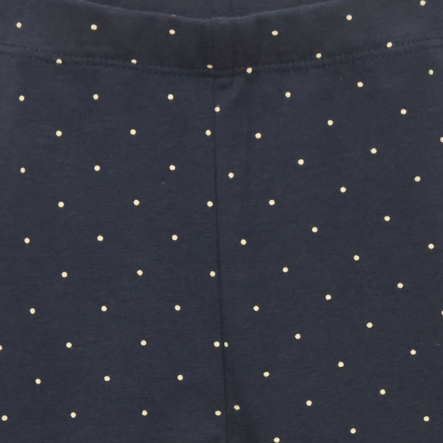 تصميم إيكولوجي استرتش NAVY DOTS
