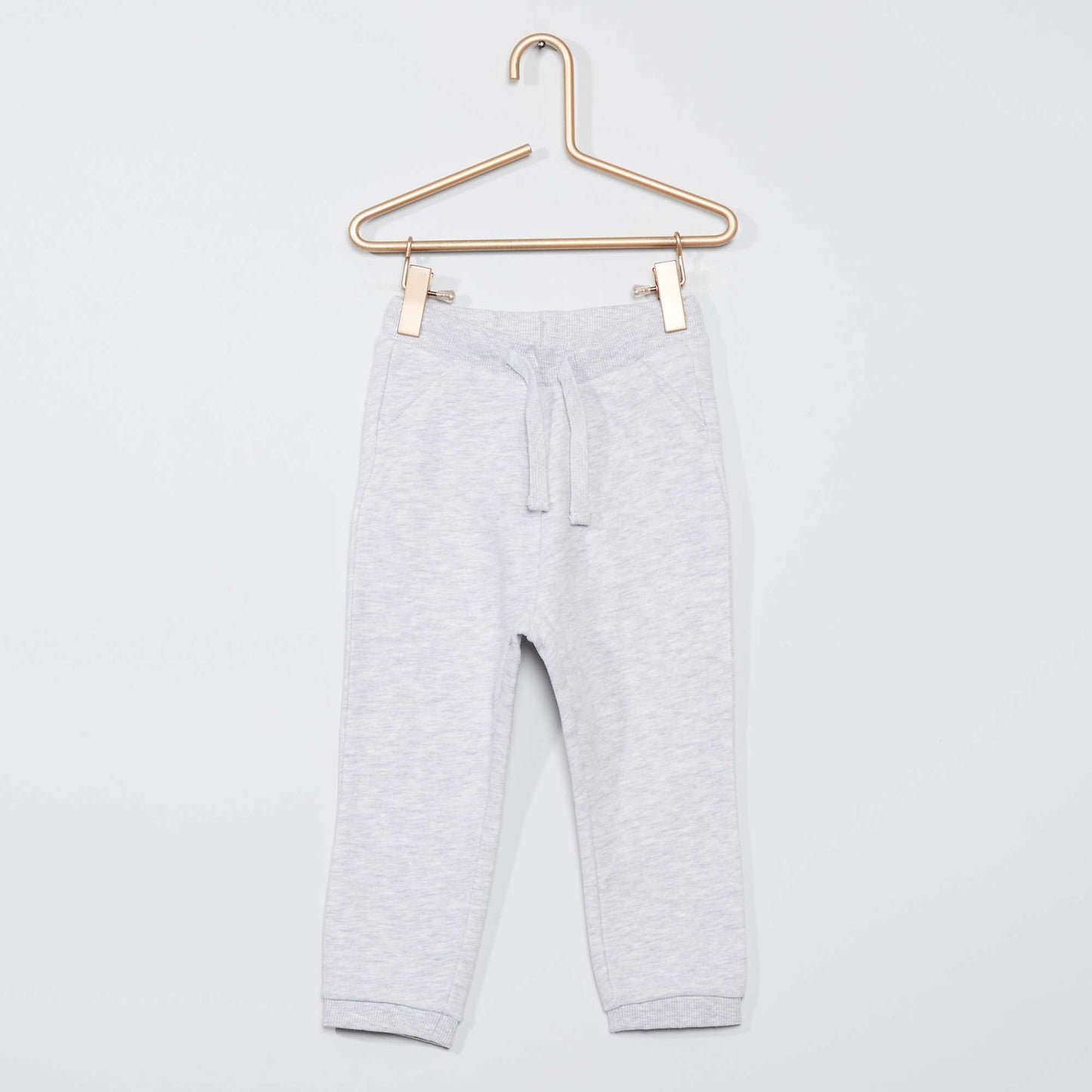Cotton joggers GREY