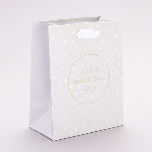 Gift pouch grey