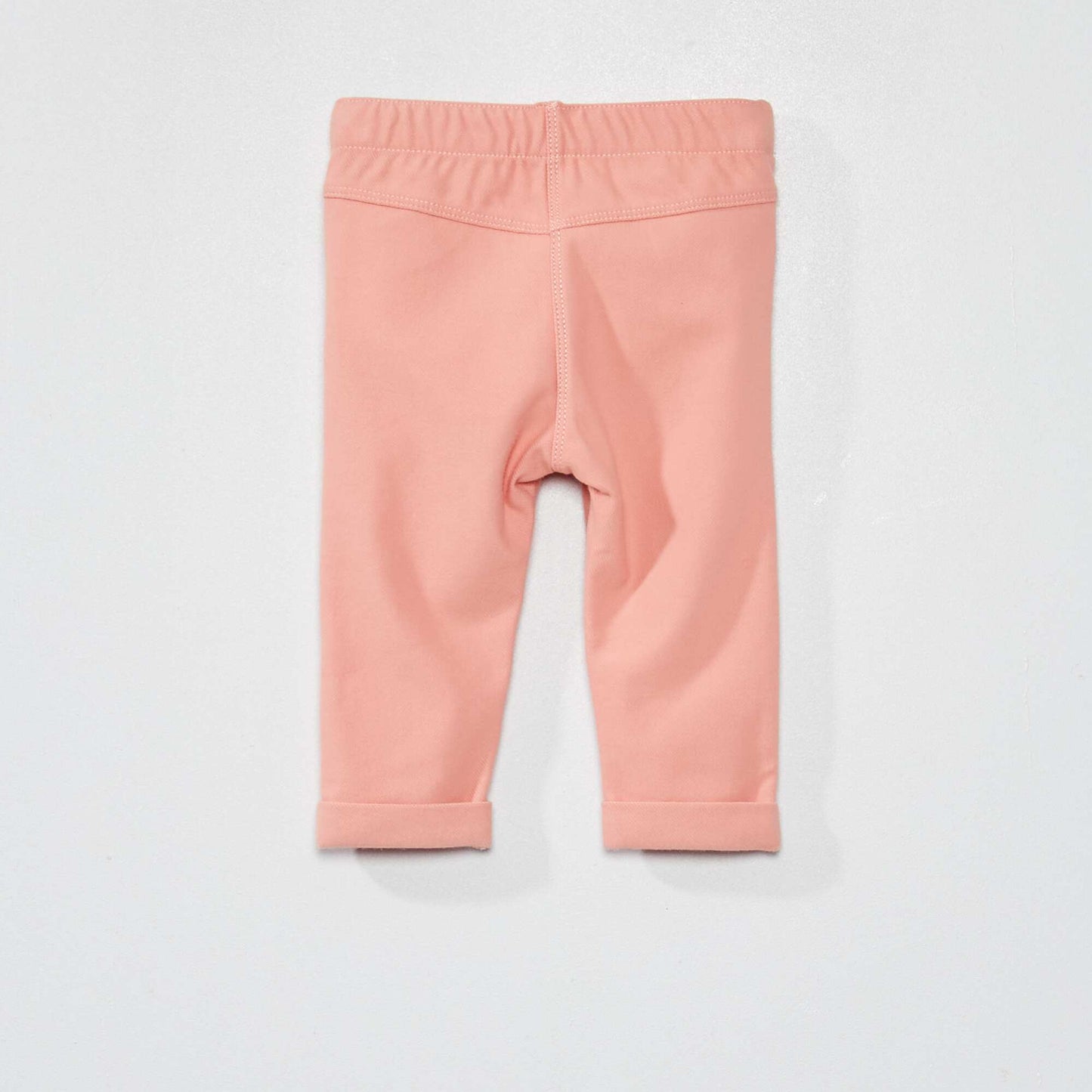 Eco-design treggings PINK