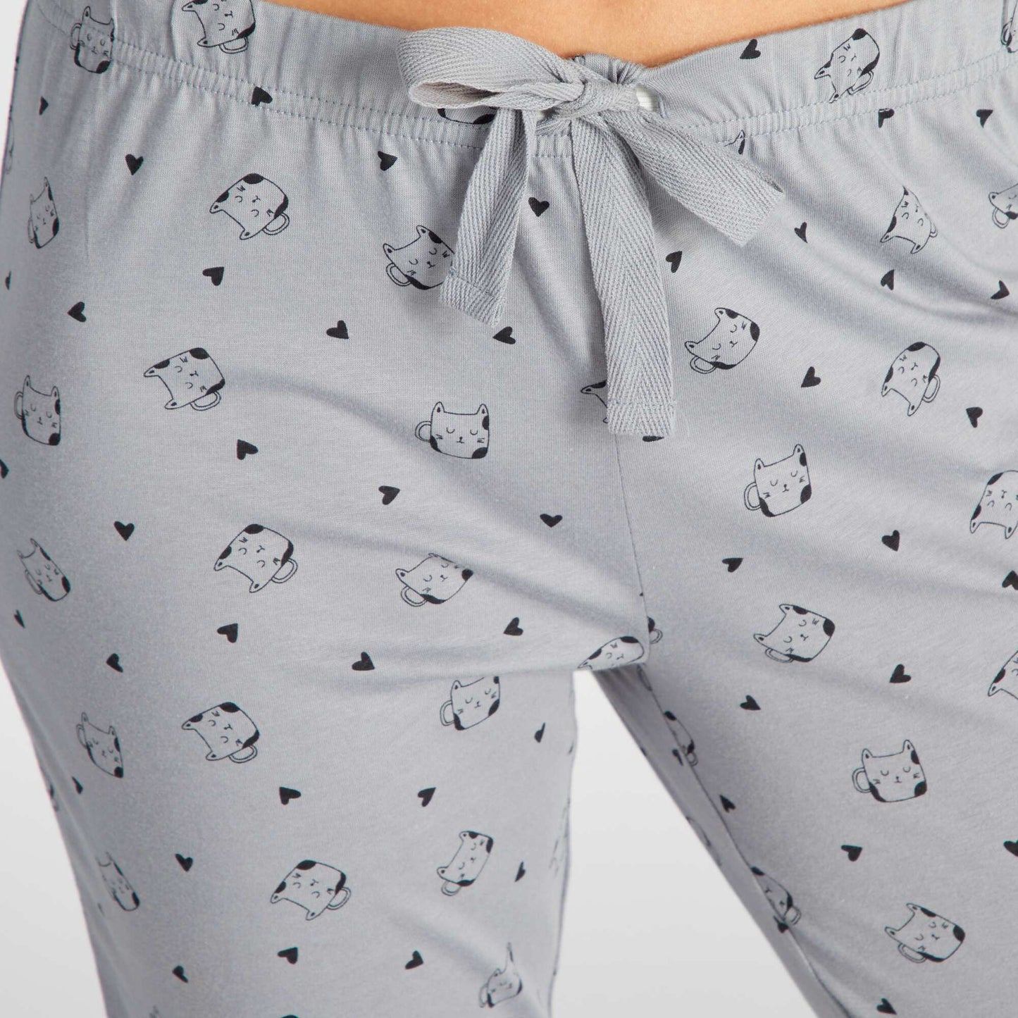 طقم جيرسيه - طقم من قطعتين GREYCAT