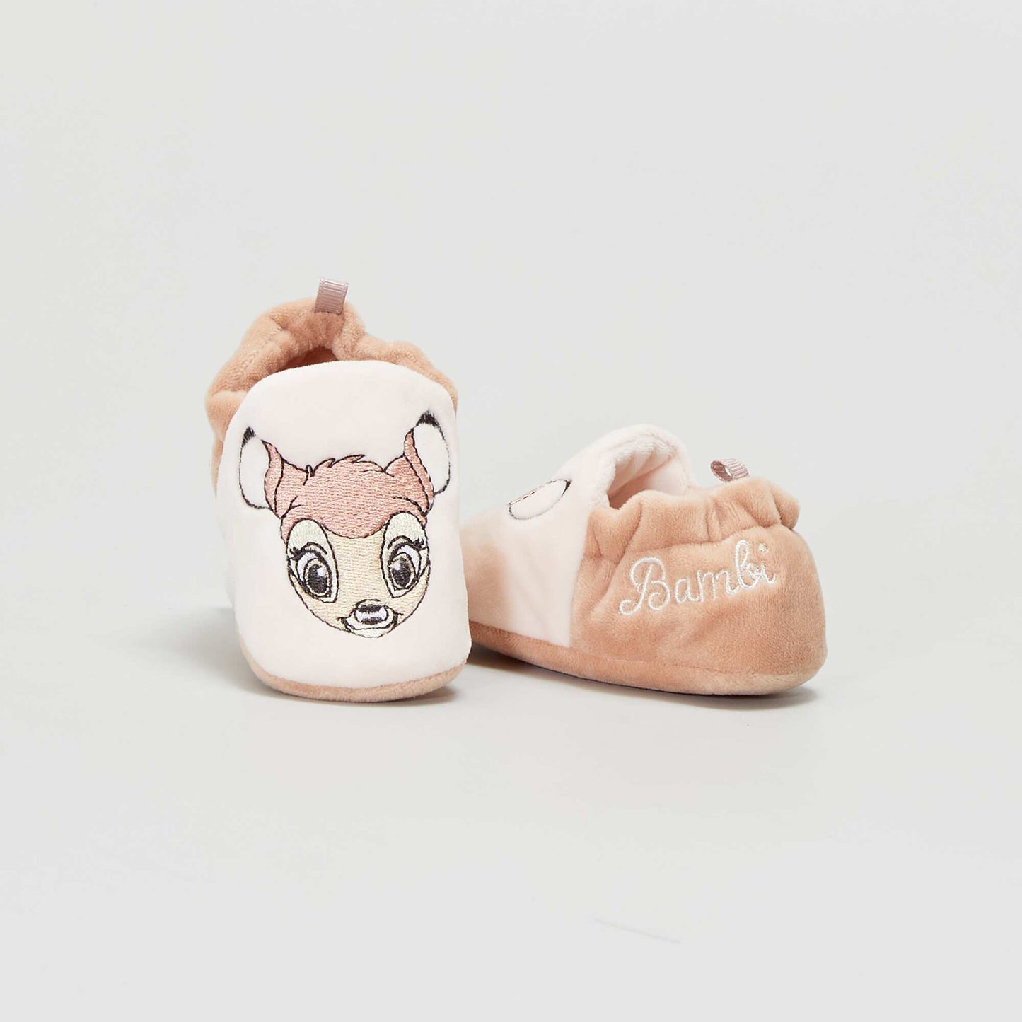 Disney Mickey boys' slippers BEIGE