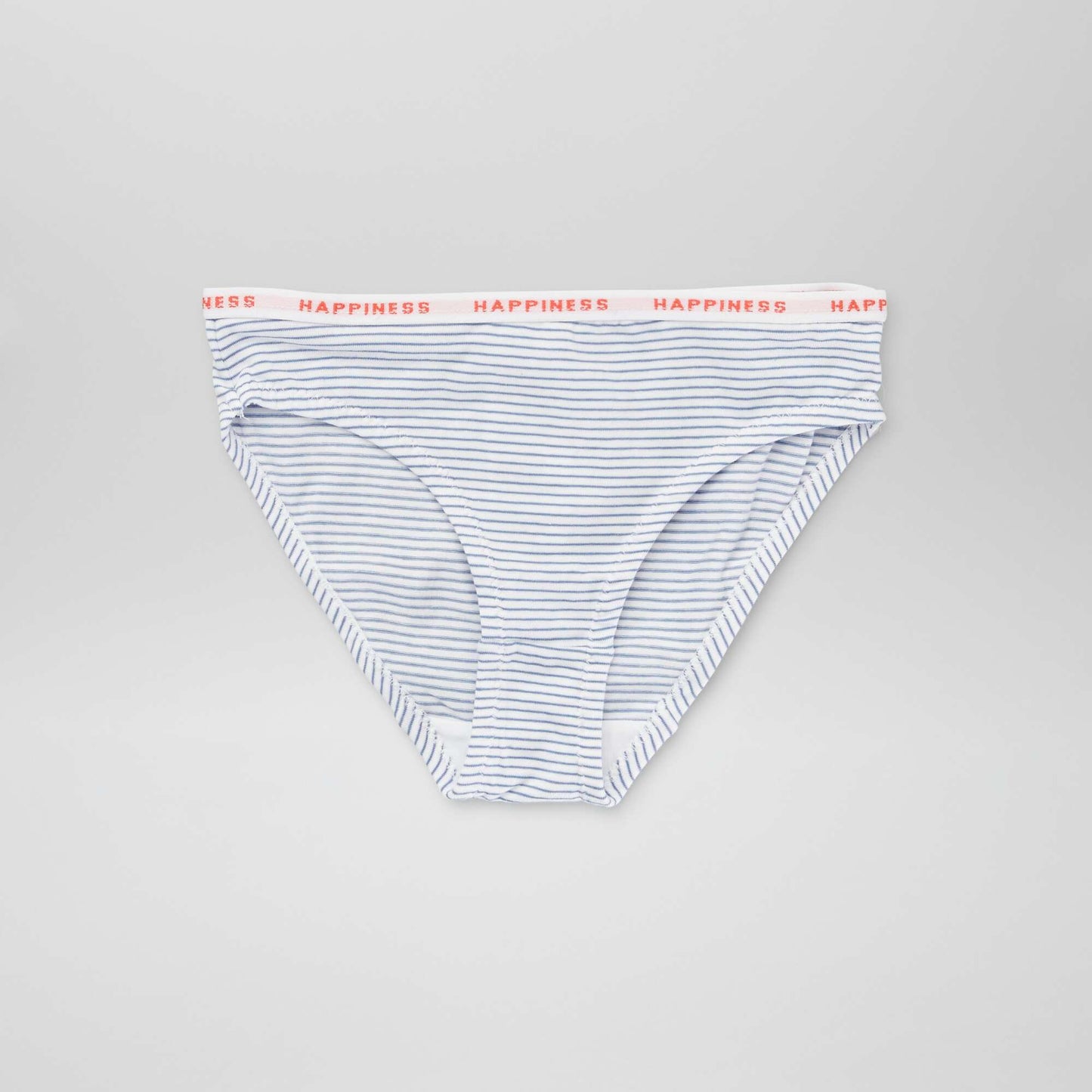 حزمة من 4 سراويل مطبوعة أزرق