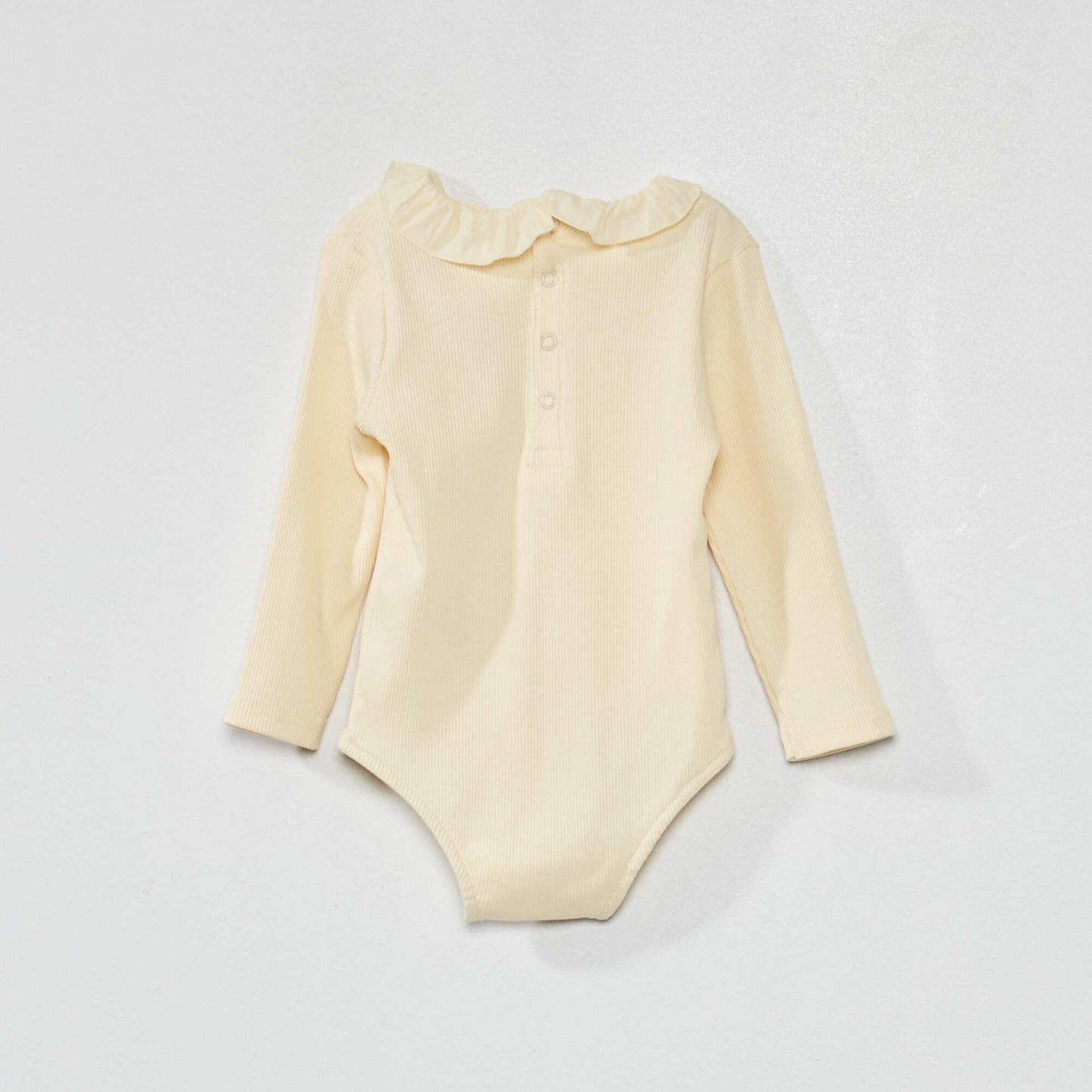 بدلة مضلعة محبوكة أبيض