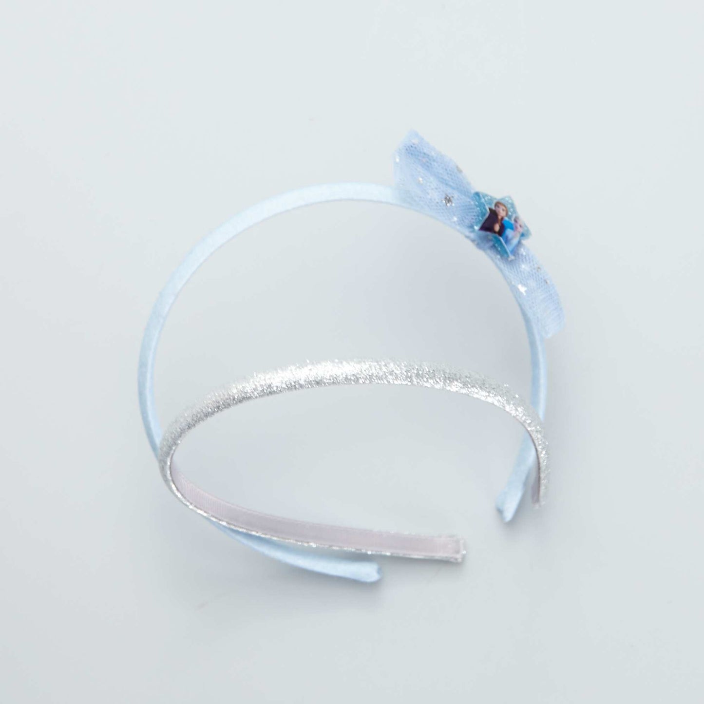Frozen headband with bow multicoloured