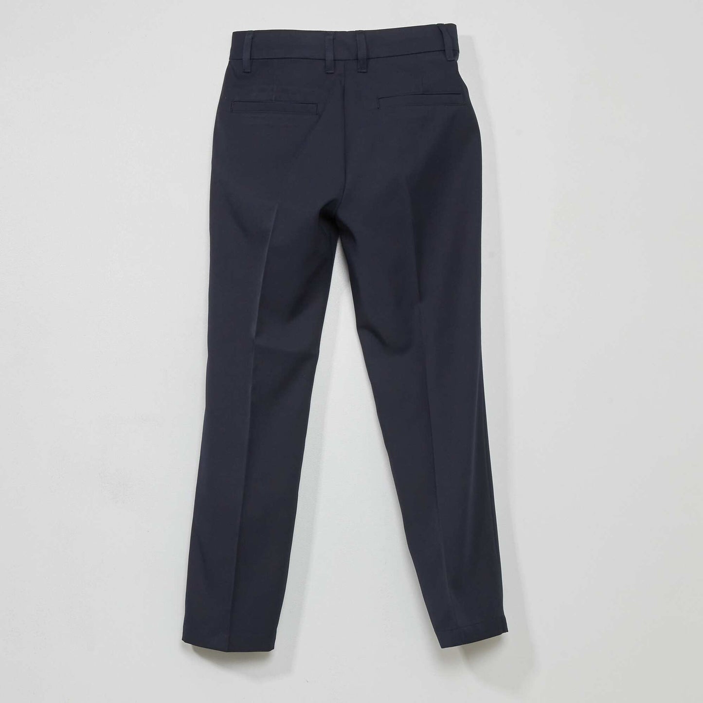 Suit trousers blue