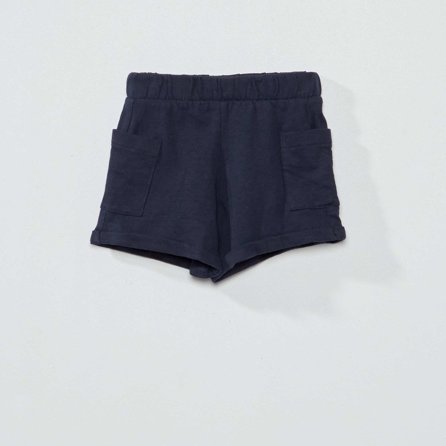 T-shirt + shorts set - Two-piece set BLUE