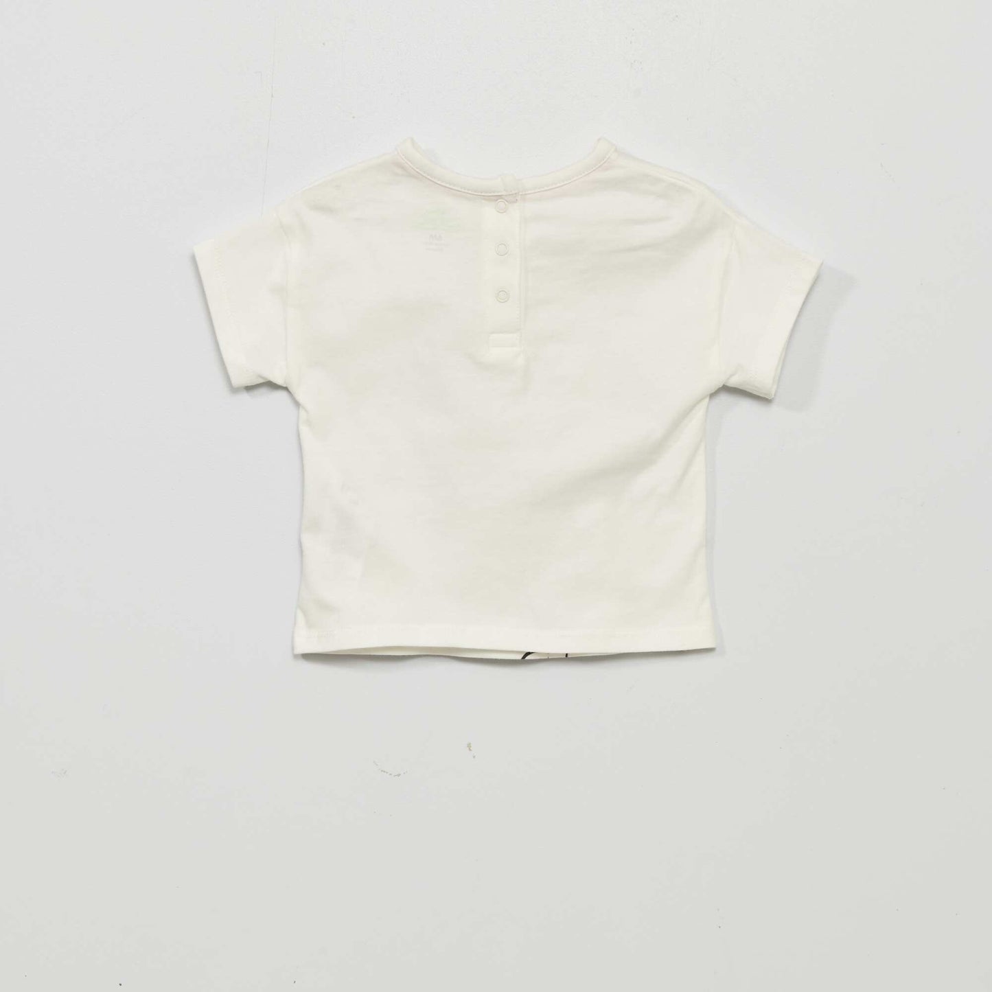 "ديزني" تيشرت أبيض