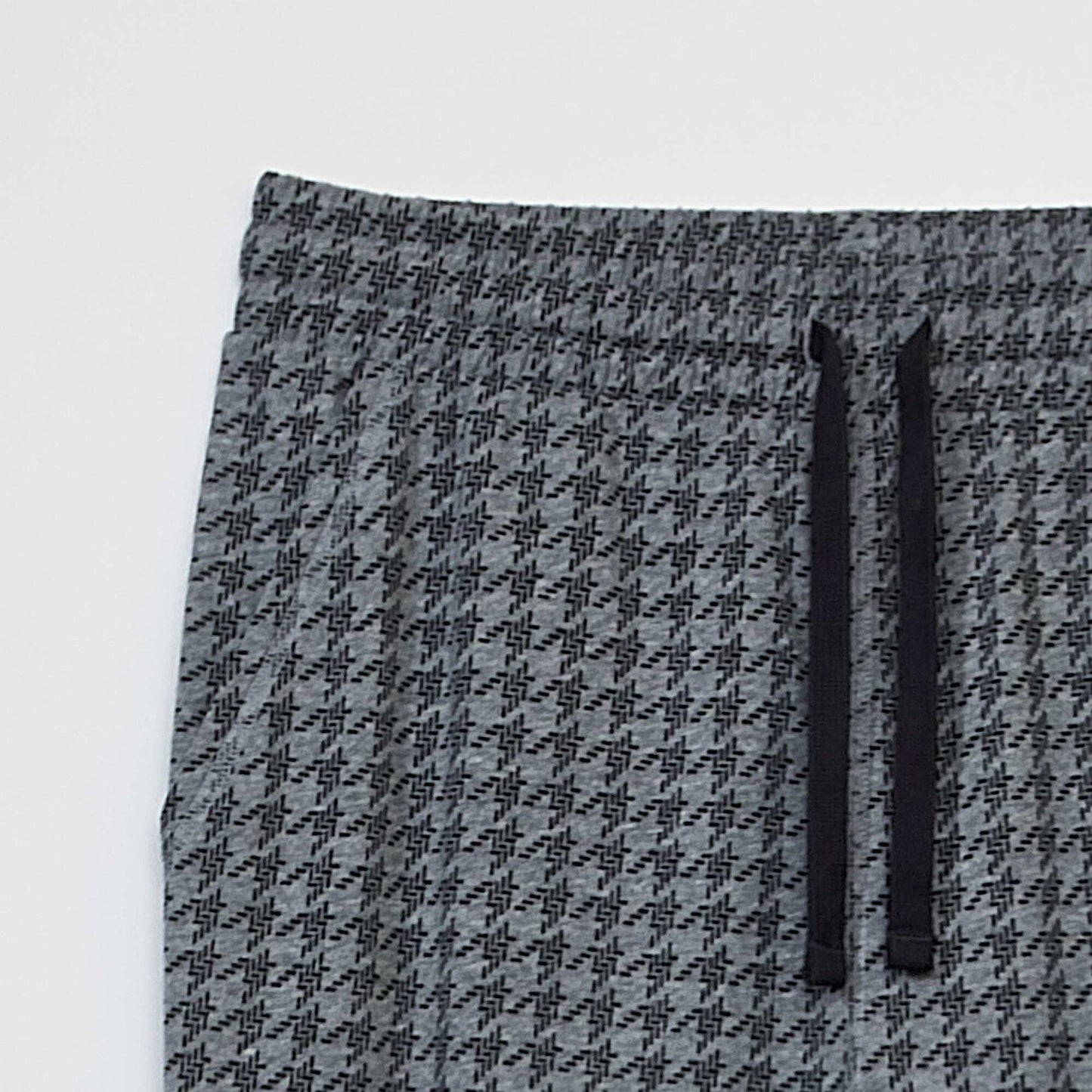 Printed pyjama trousers GRAY CHICKEN