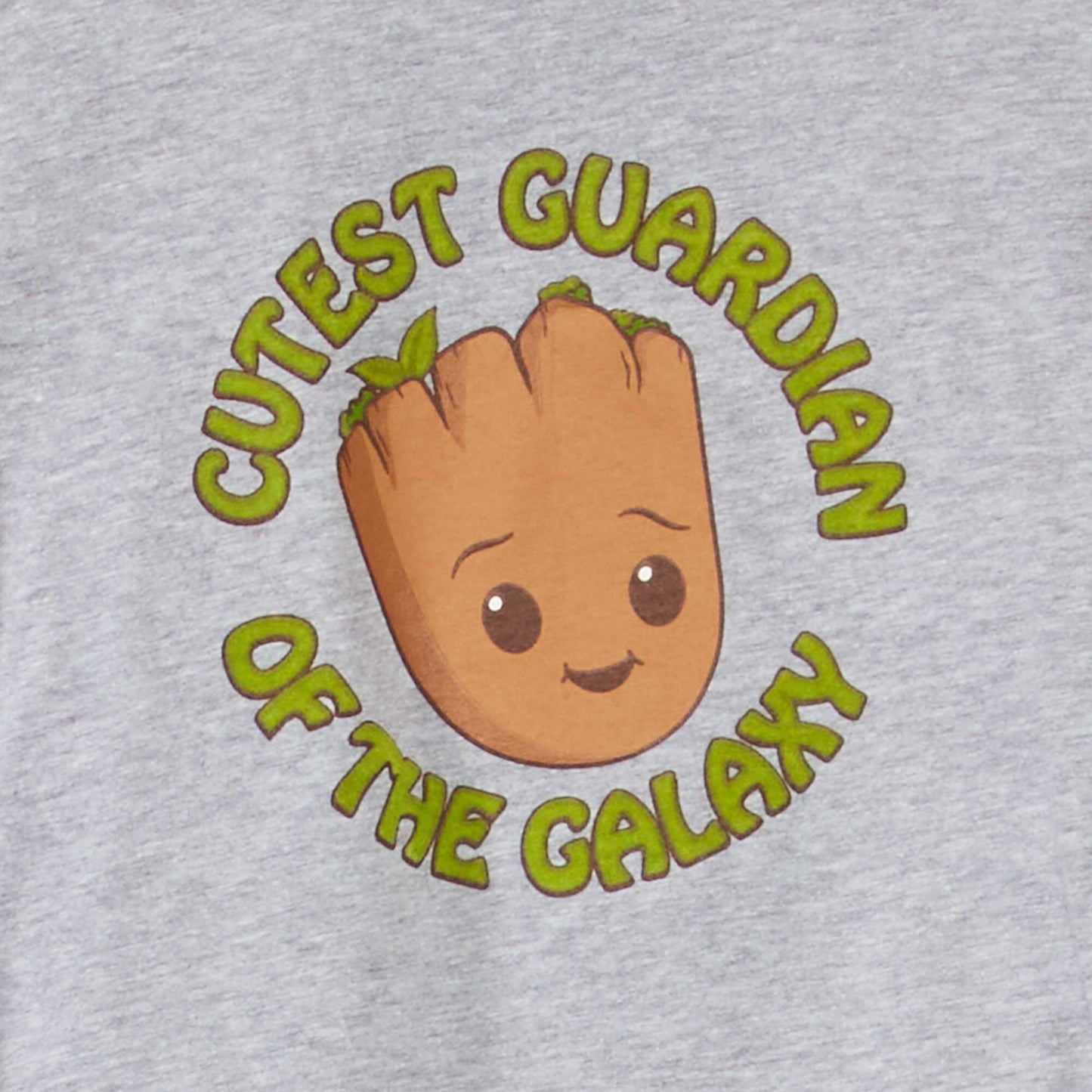 تي شيرت Guardians of the Galaxy رمادي