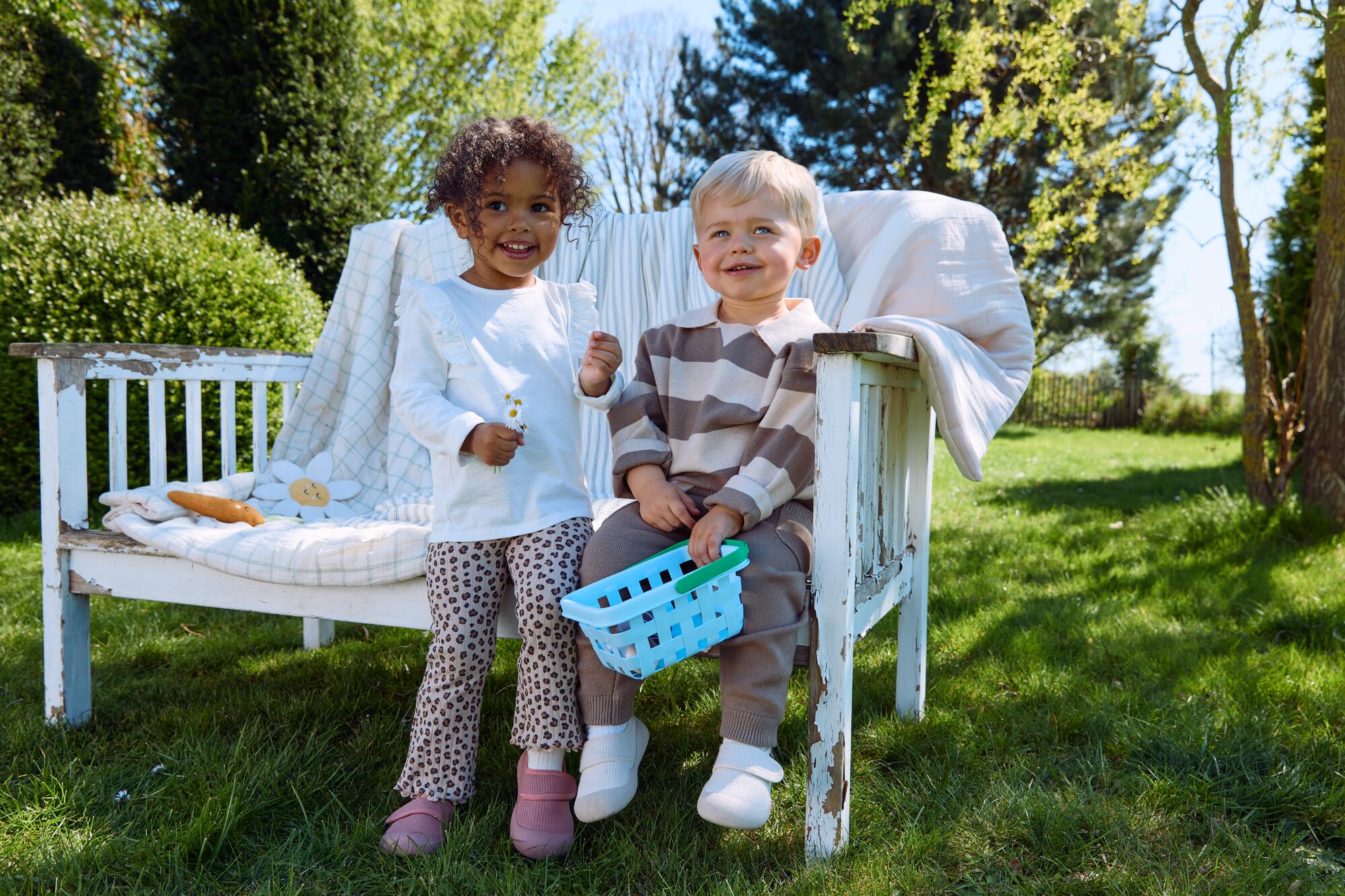 Little Ones, New Looks