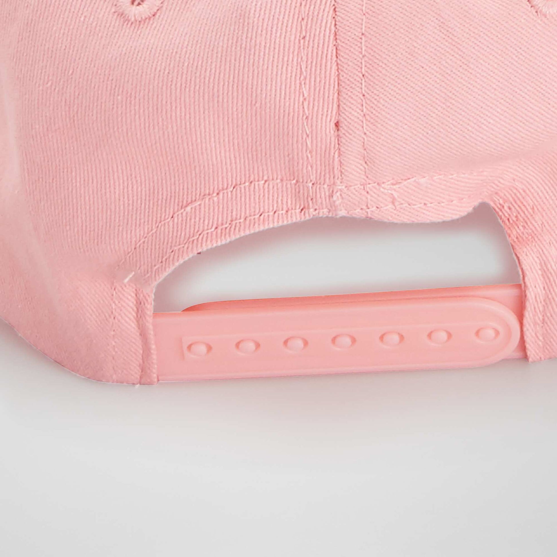 Canvas cap PINK