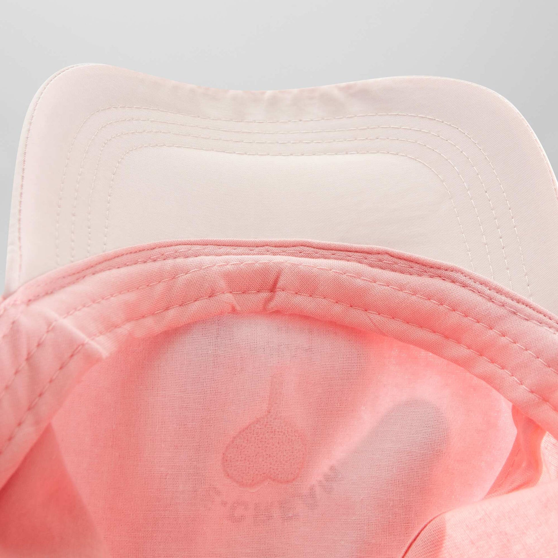 Canvas cap PINK