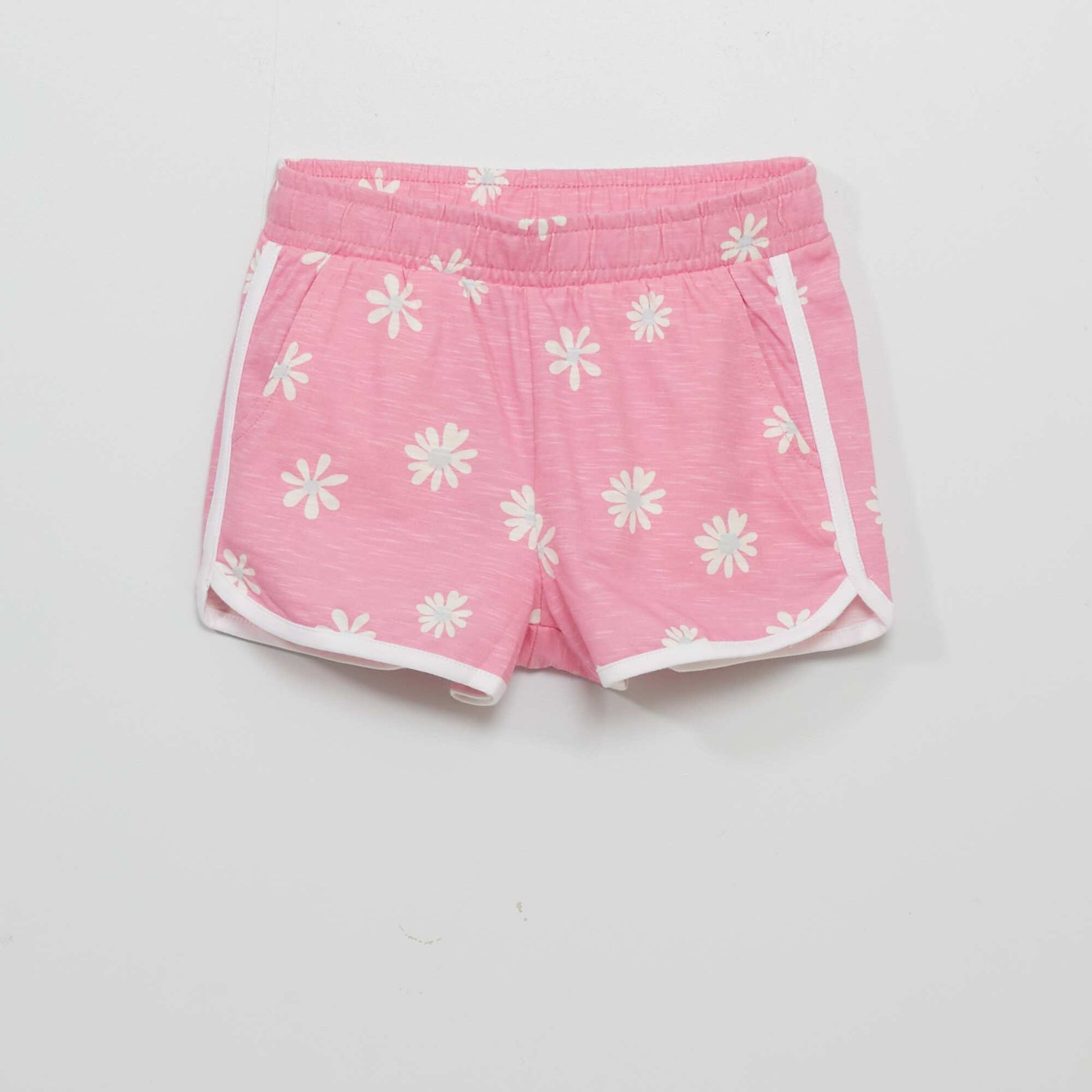 Disney Minnie Mouse T-shirt and shorts set BEIGE