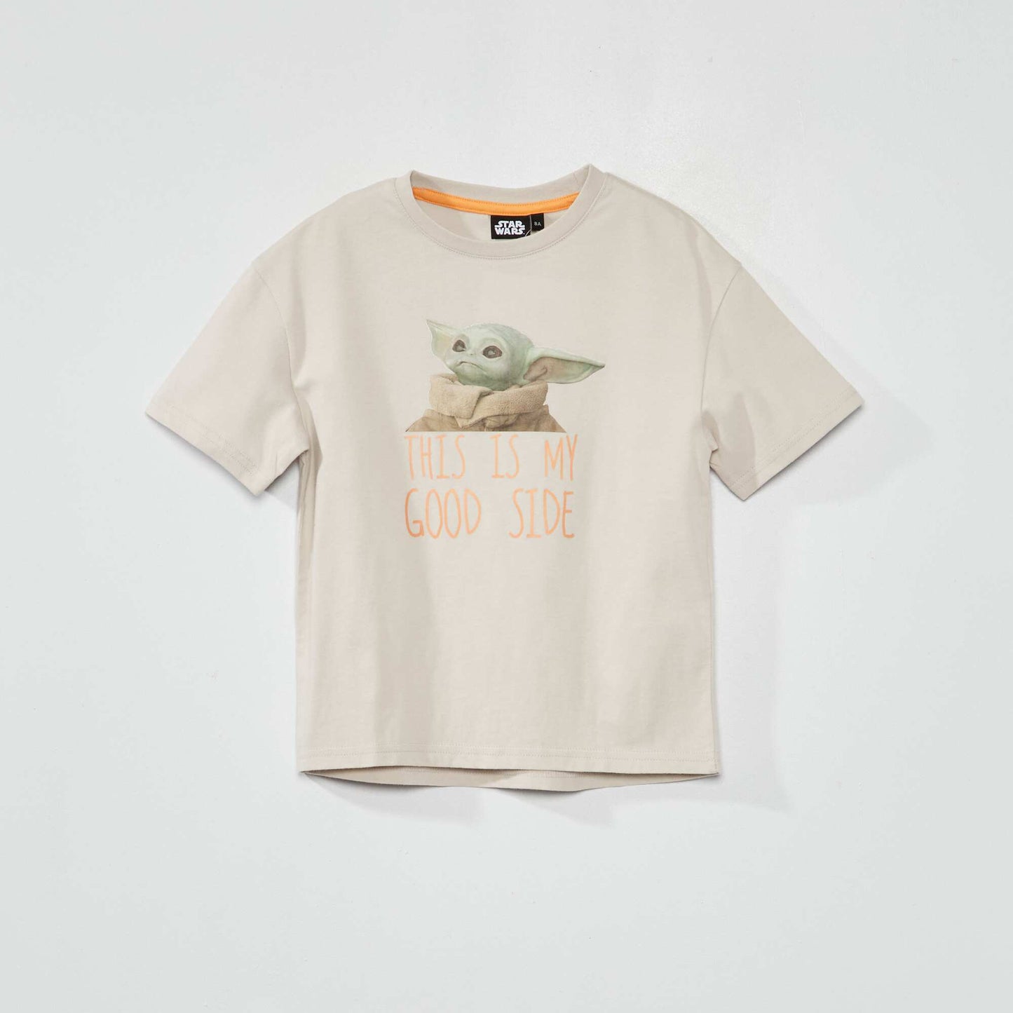 'Star Wars' printed T-shirt GREY